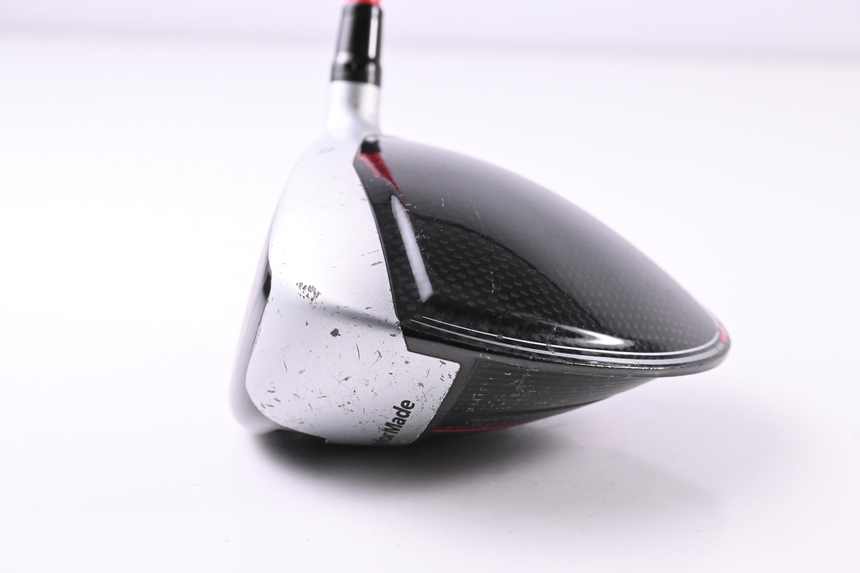 Left Hand Taylormade M4 D-Type Driver / 10.5 Degree / Senior Flex UST Proforce