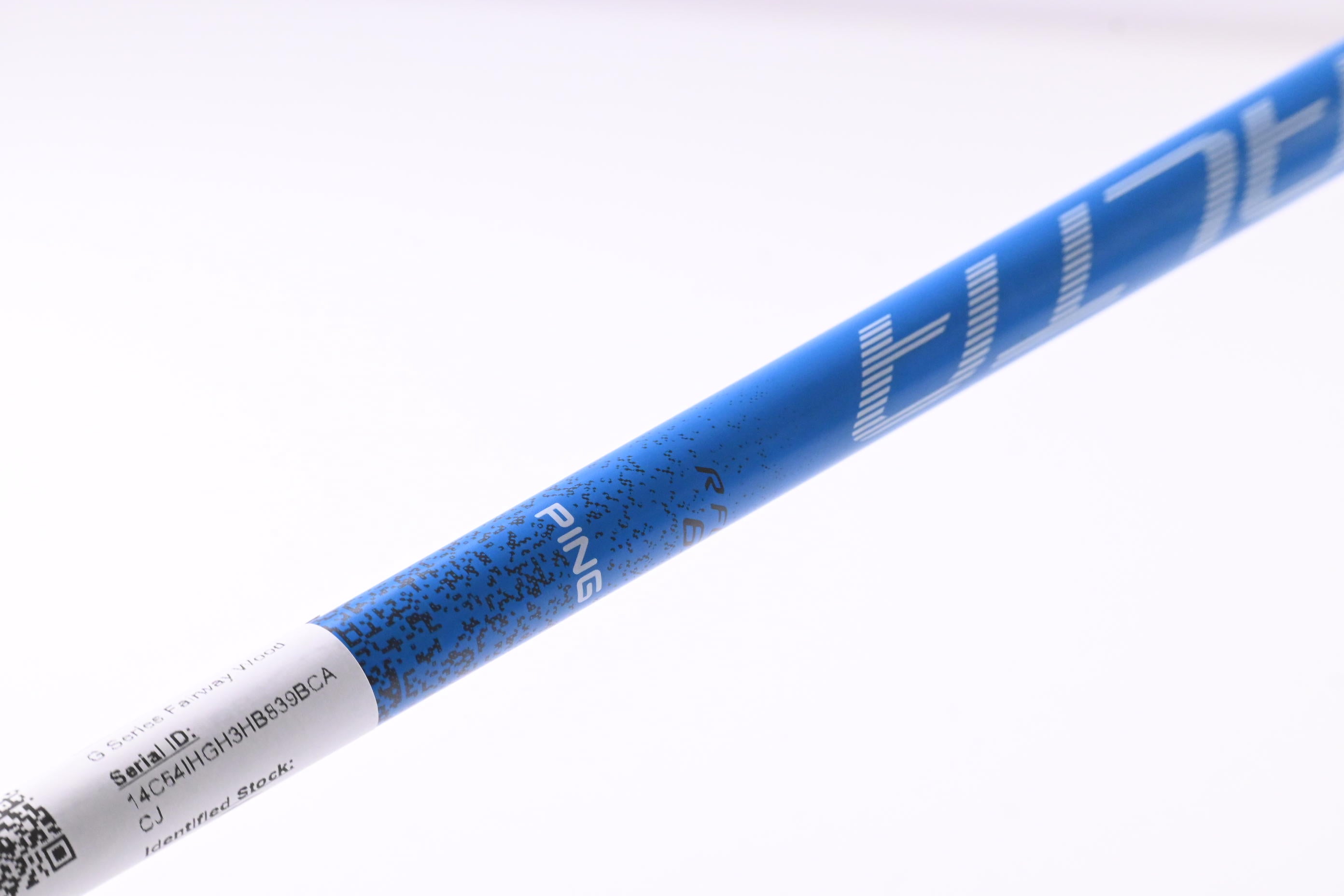 Ping G Series #5 Wood / 17.5 Degree / Regular Flex Ping Alta 65 Shaft