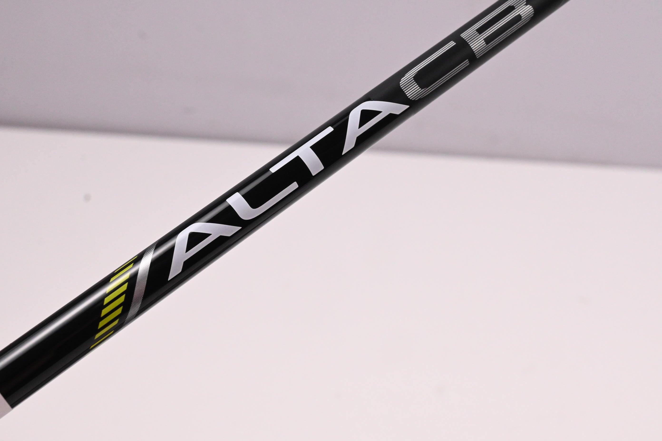 Ping Alta CB Black 70 #5 Hybrid Shaft / Regular Flex / Ping 3rd Gen