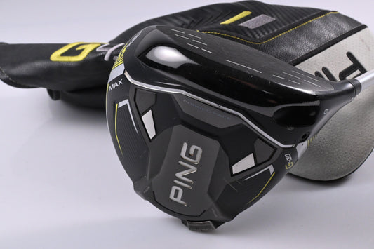 Ping G430 Max Driver / 9 Degree / Regular Flex Aldila RIP'd NV 65 Shaft