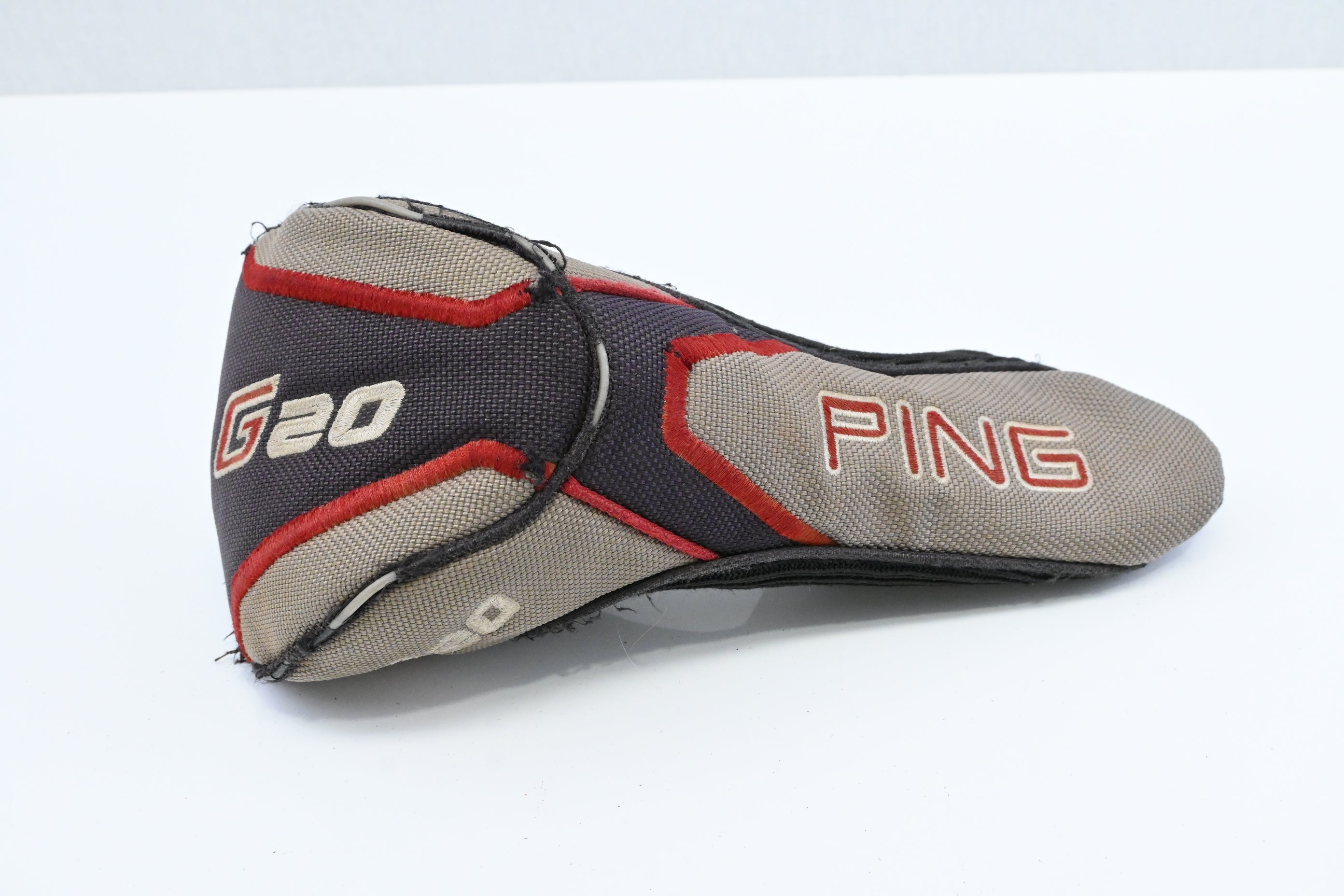 Ping G20 #4 Wood / 16.5 Degree / Senior Flex Ping TFC 169 Tour Shaft