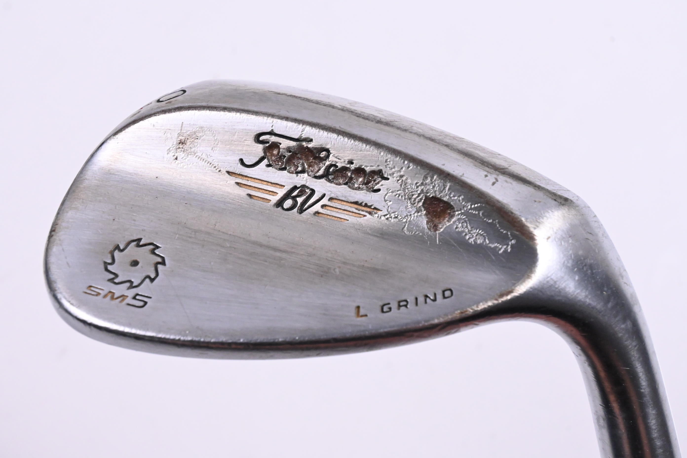 Titleist Vokey SM5 Lob Wedge / 60 Degree / Wedge Flex Vokey SM5 Shaft
