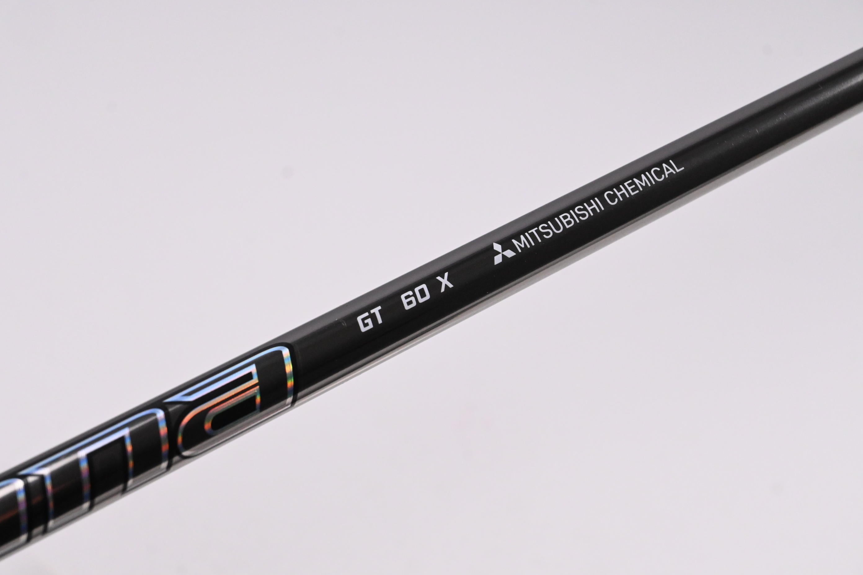 Diamana GT Series 60 Driver Shaft / X-Flex / .335" Tip / Uncut