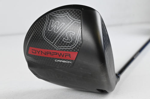Wilson Dynapower Carbon 2023 Driver / 9 Degree / X-Flex Hzrdus Smoke Black RDX 60