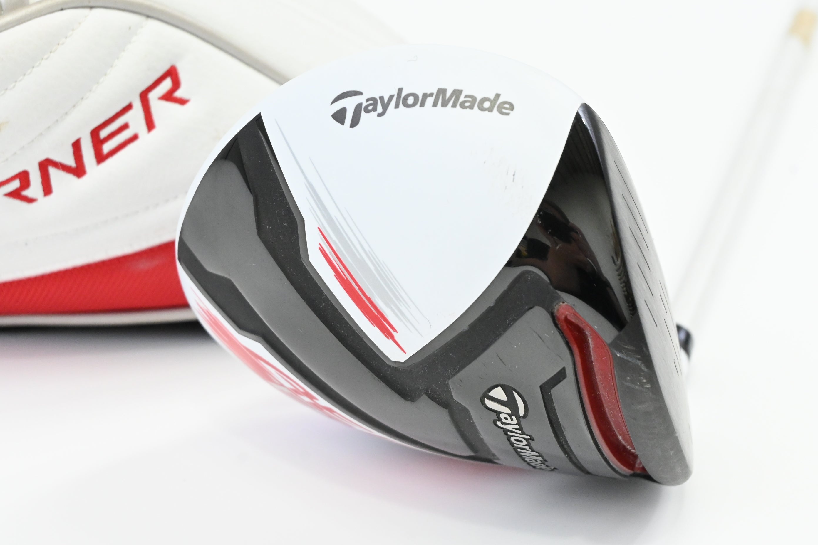 Ladies Taylormade Aeroburner Driver / 14 Degree / Ladies Flex Speed Rul-Z 45