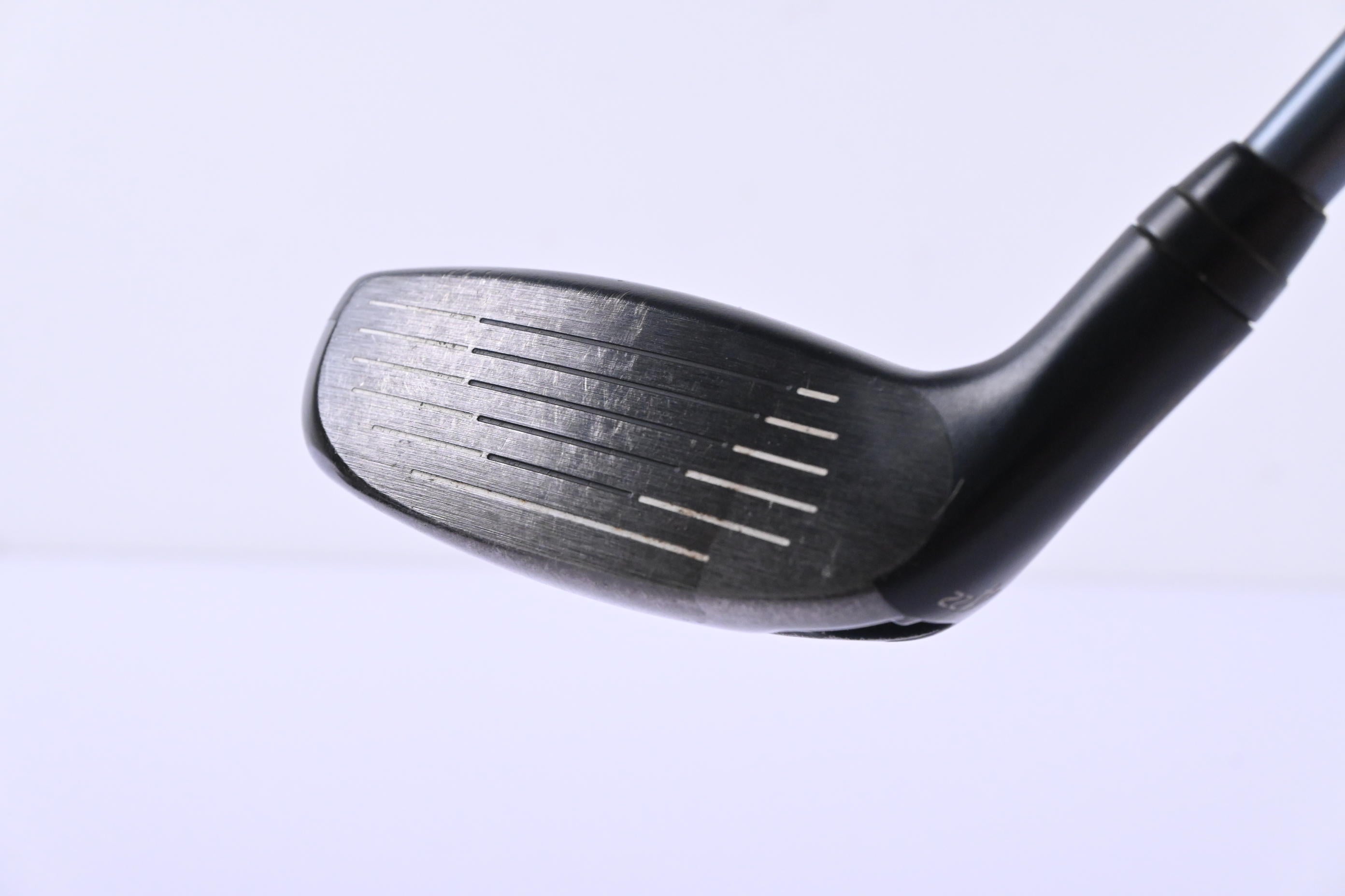 Ping G425 #4 Hybrid / 22 Degree / Stiff Flex Ping Alta CB Slate 70 Shaft