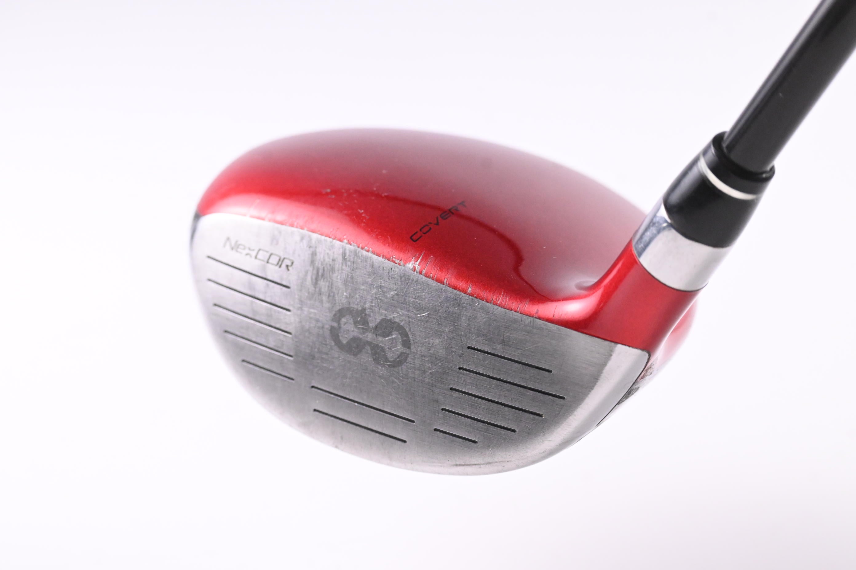 Nike VR-S Covert #3 Wood / 15 Degree / Stiff Flex Kuro Kage Red 60 Shaft