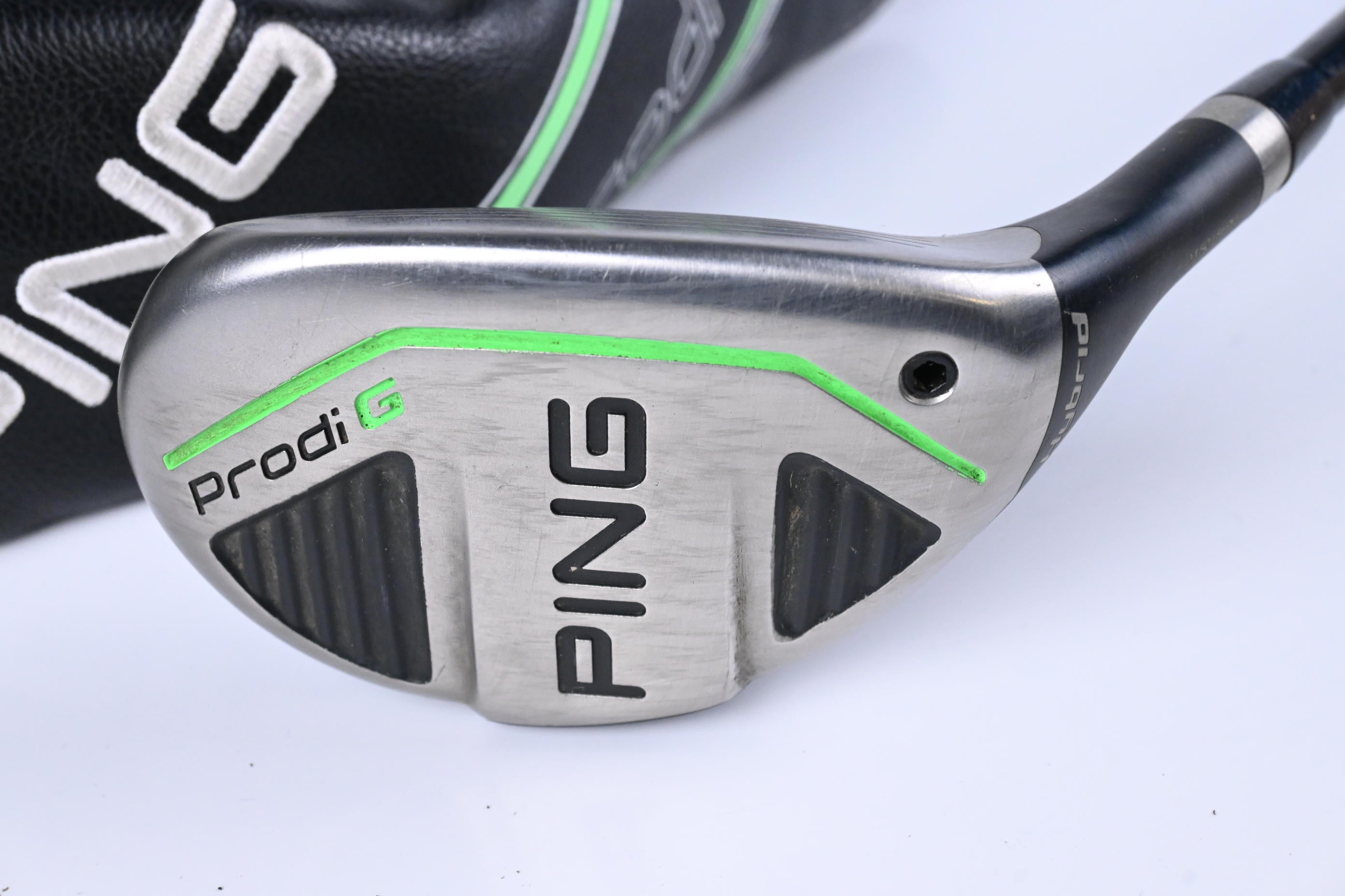 Junior Ping Prodi G Hybrid / 28 Degree / Youth Flex Ping Prodi G Shaft