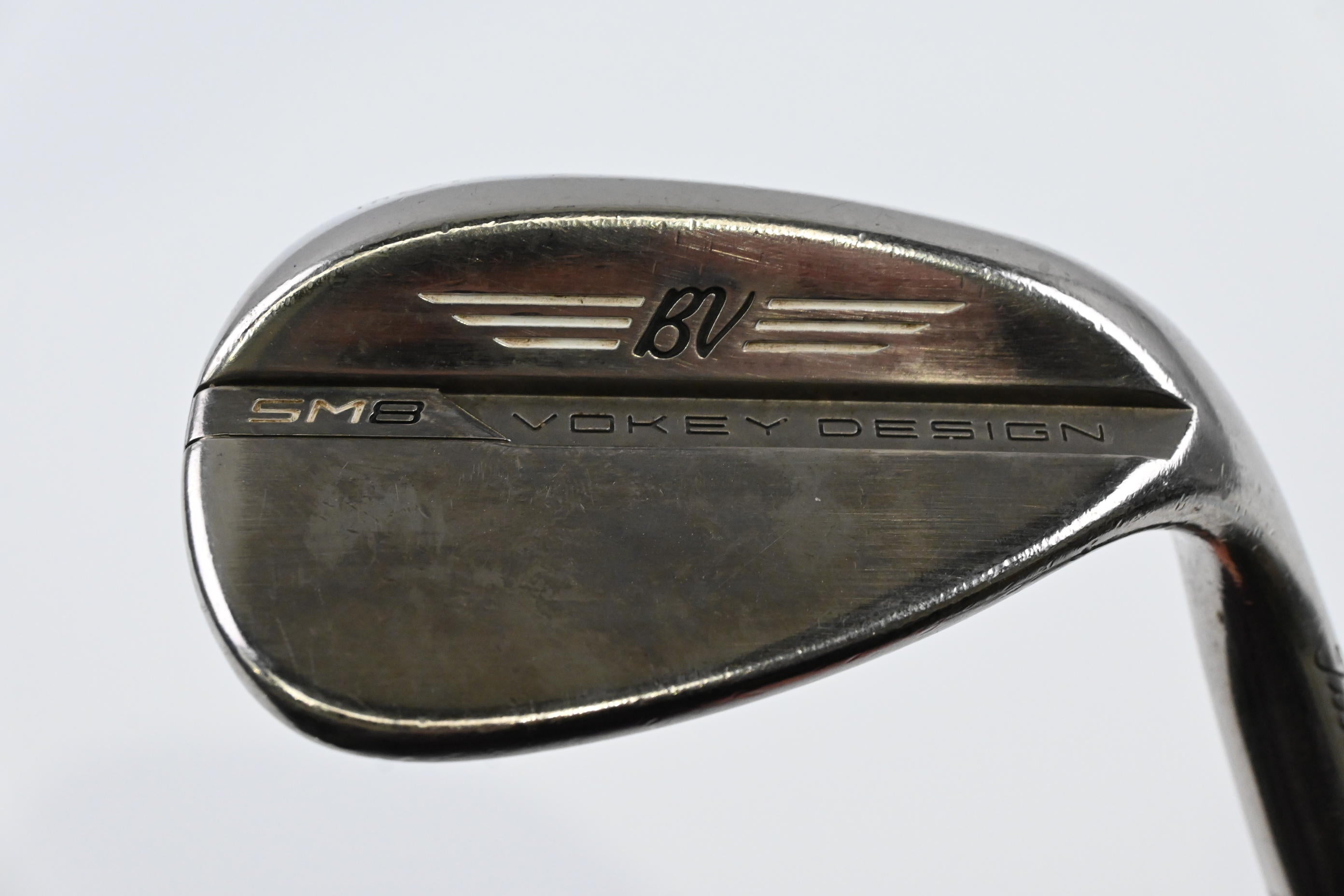 Titleist Vokey SM8 Sand Wedge / 56 Degree / Wedge Flex Vokey SM8 Shaft