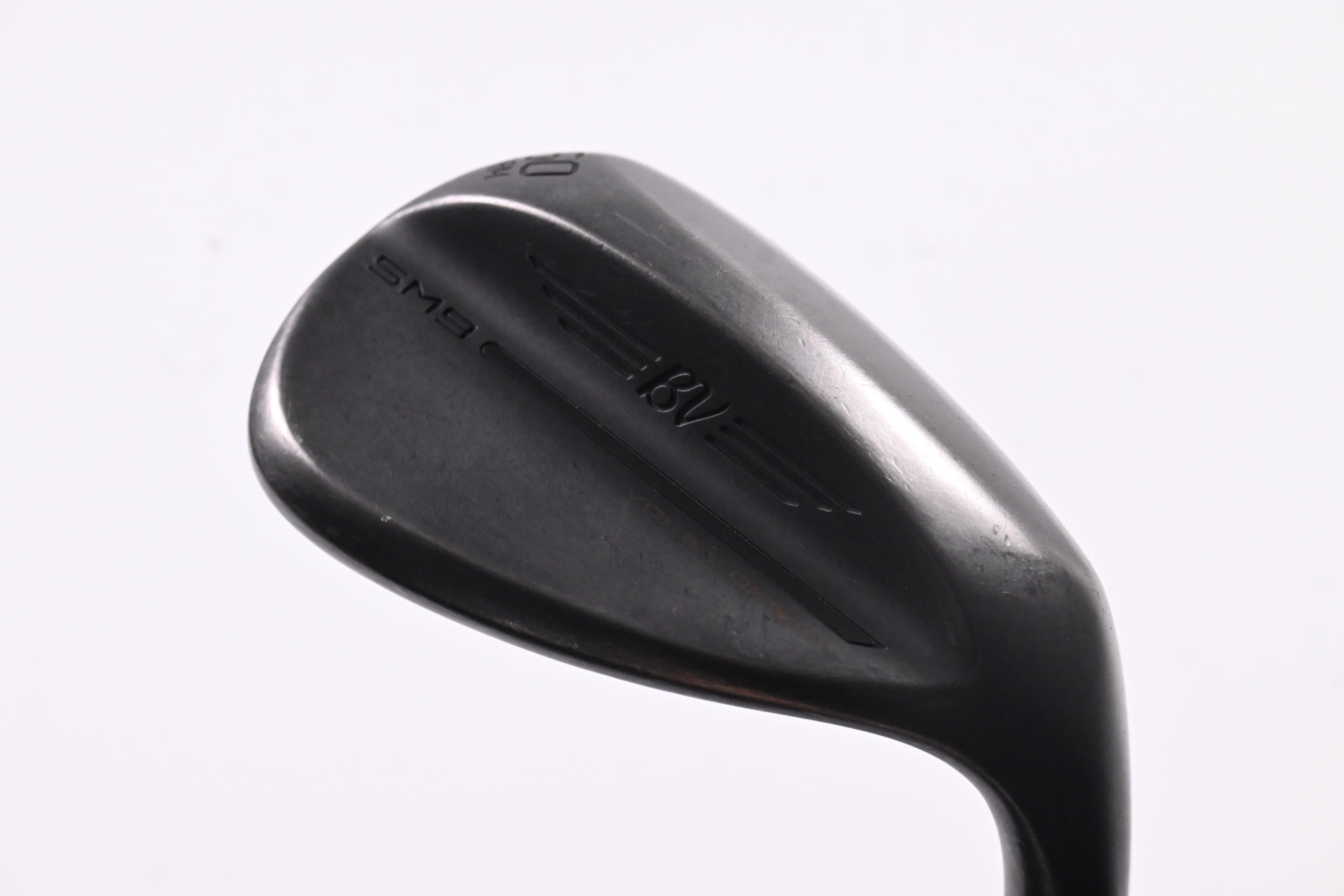 Titleist Vokey SM9 Lob Wedge / 60 Degree / Wedge Flex Titleist Vokey SM9 Shaft
