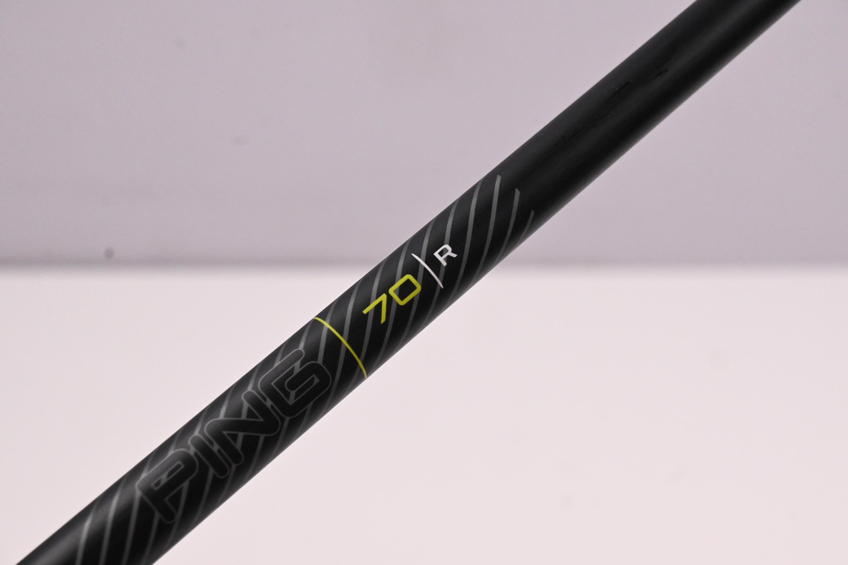 Ping Alta CB Black 70 #5 Hybrid Shaft / Regular Flex / Ping 3rd Gen
