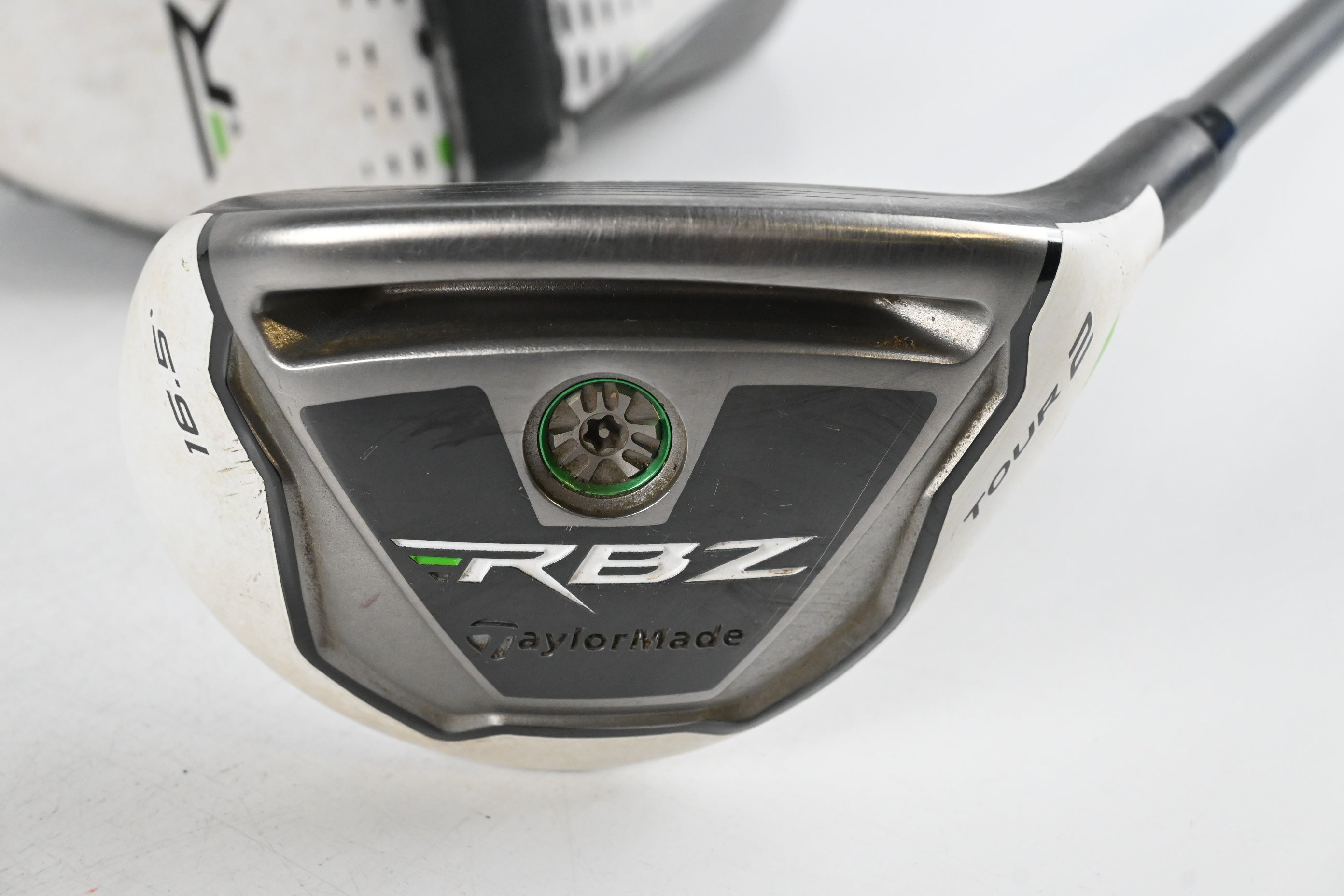 Taylormade RBZ Tour #2 Hybrid / 16.5 Degree / X-Flex Matrix Ozik Altus 85 Shaft