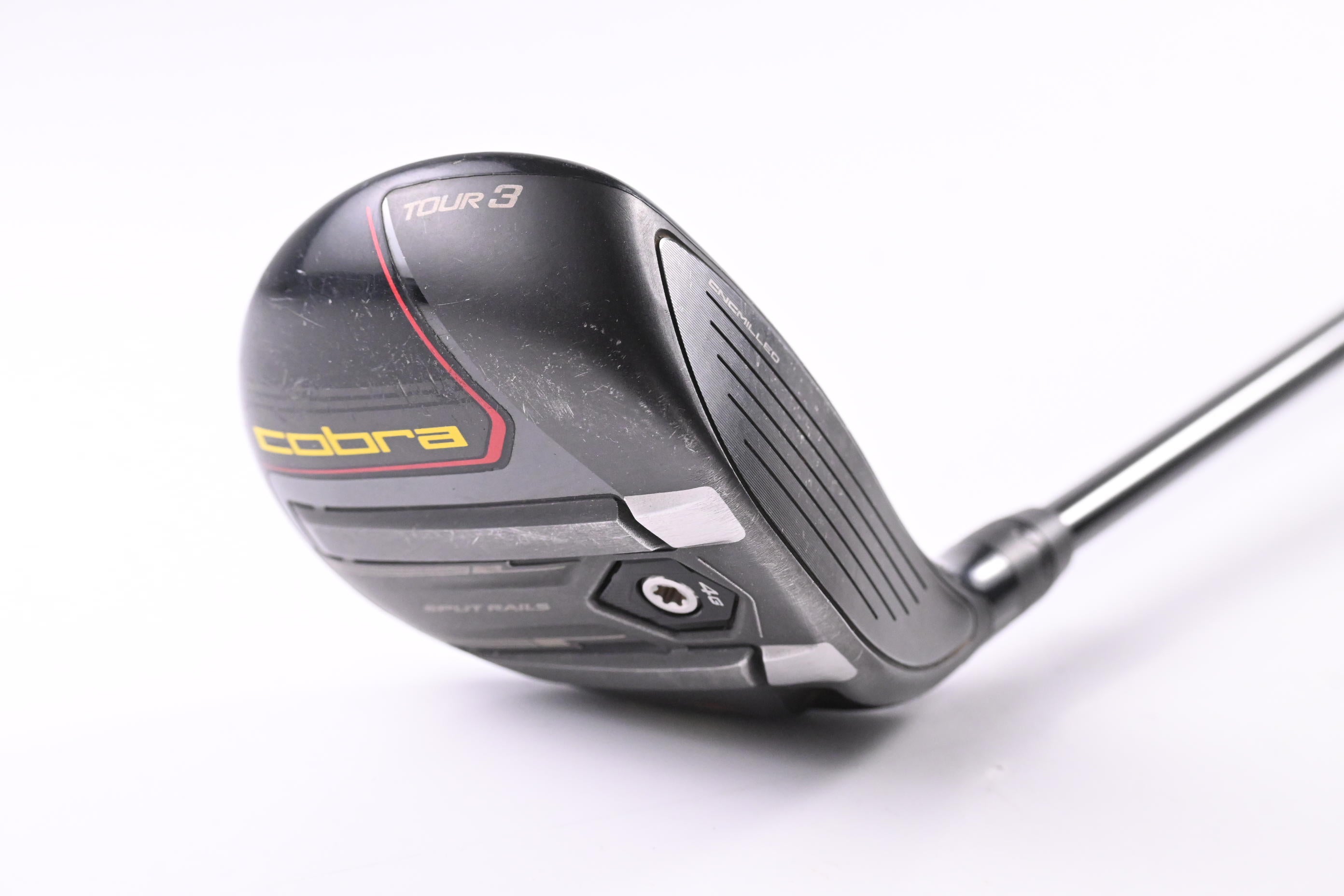 Cobra King Speedzone Tour #3 Wood / 14 Degree / Regular Flex Tensei AV Blue 75