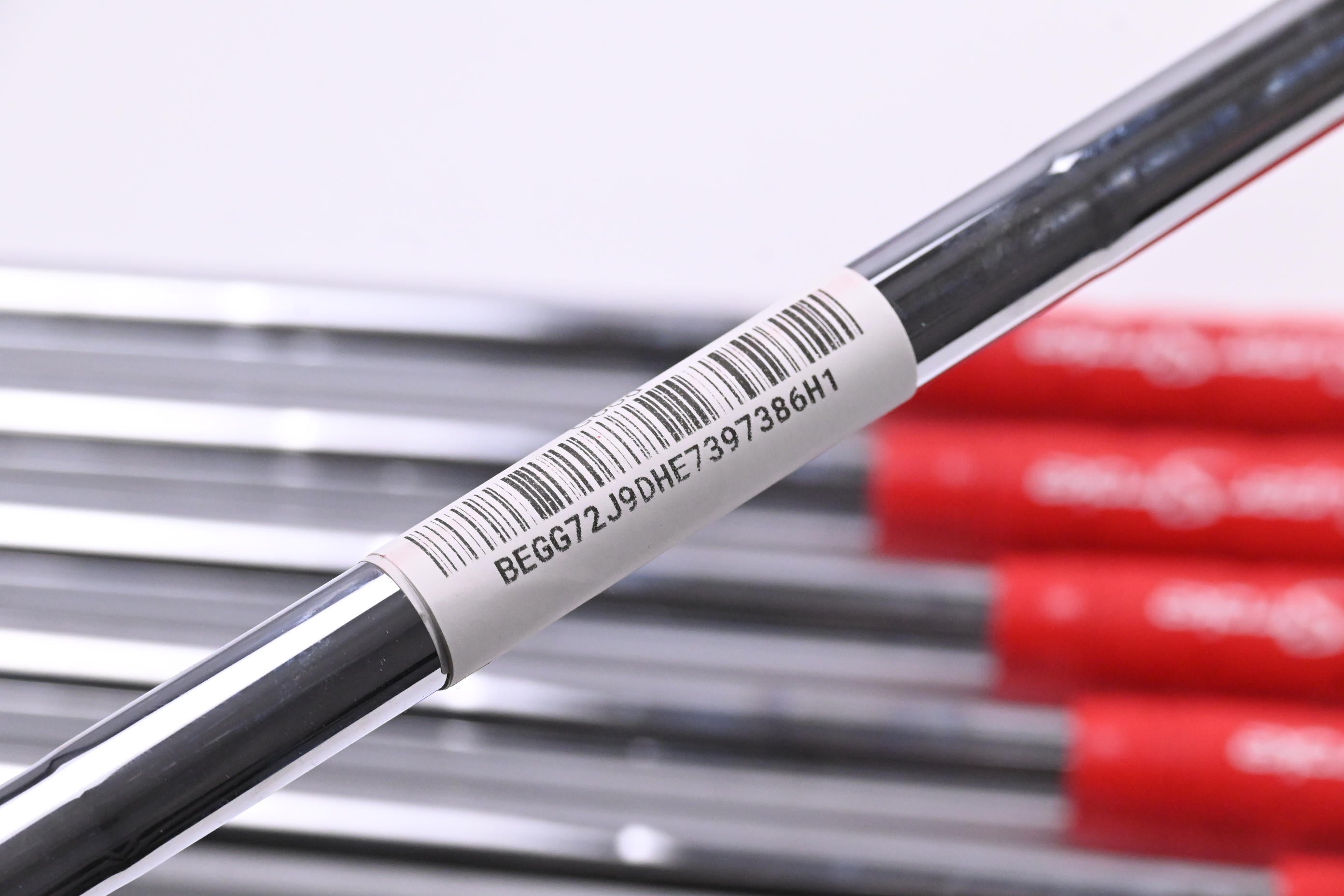 Srixon Z-Forged Irons / 5-PW / X-Flex Shimada K's Tour Shafts