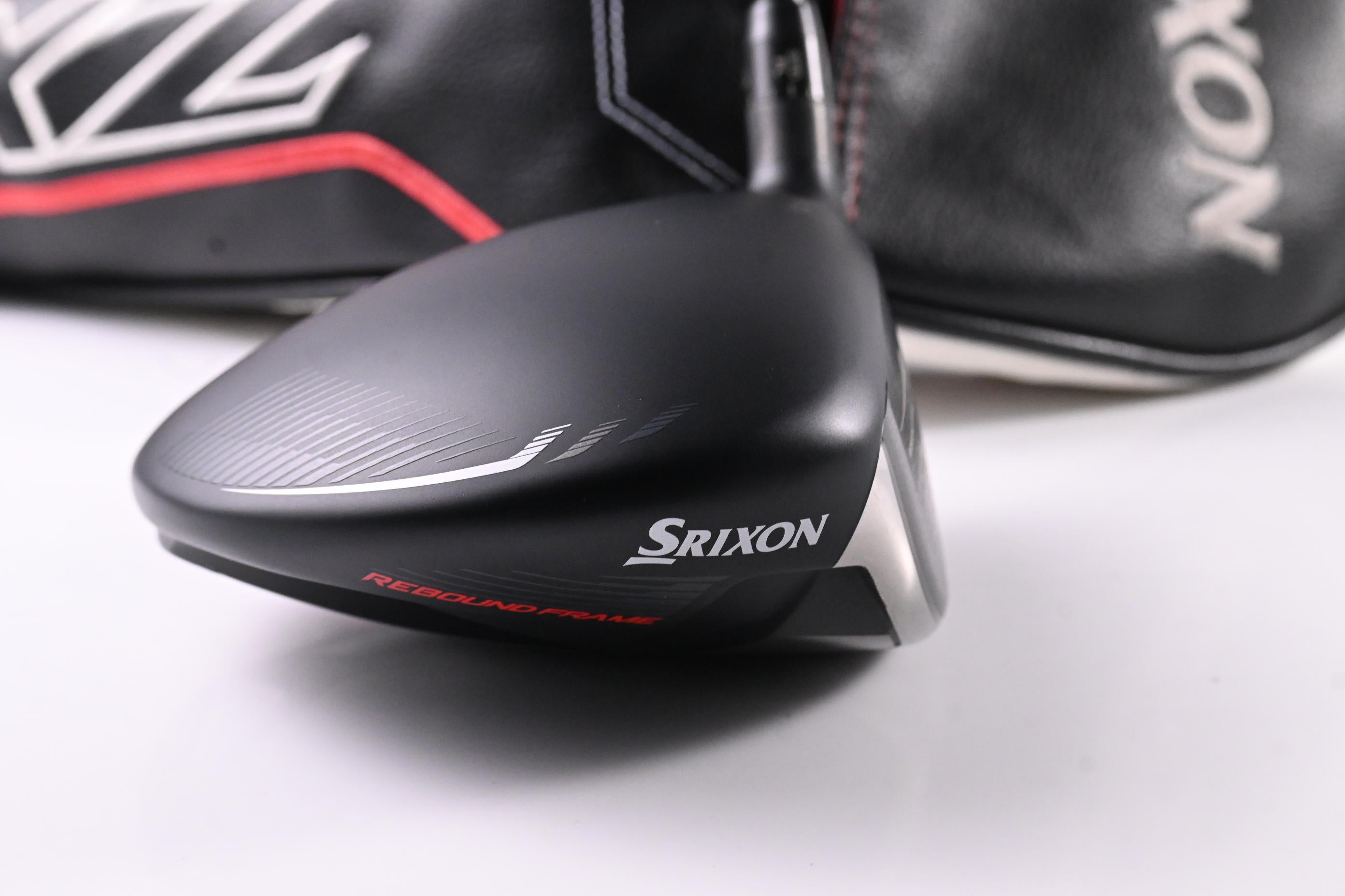 Srixon ZX5 LS Mk II Driver 2023 / 10.5 Degree / TX- Flex Tensei AV Raw White 65