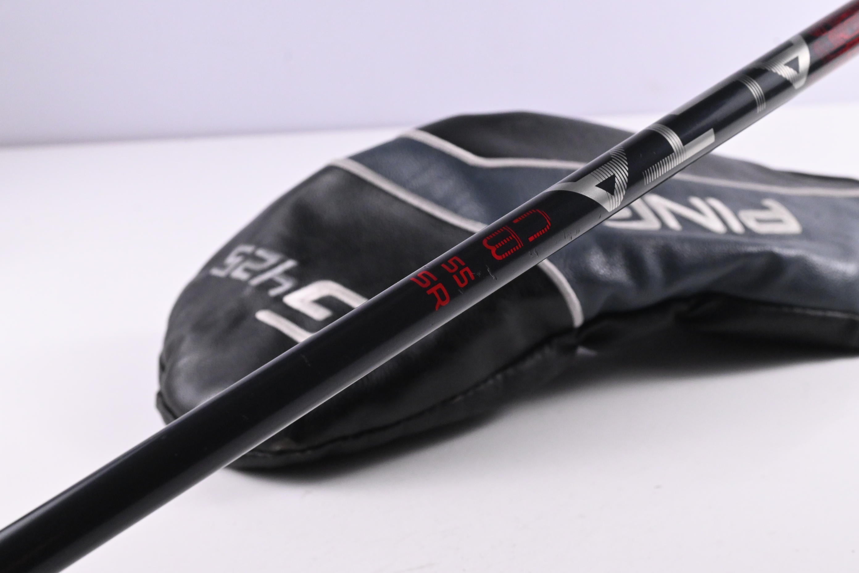 Ping G425 Max Driver / 12 Degree / Senior Flex Ping ALTA CB Red 55 Shaft