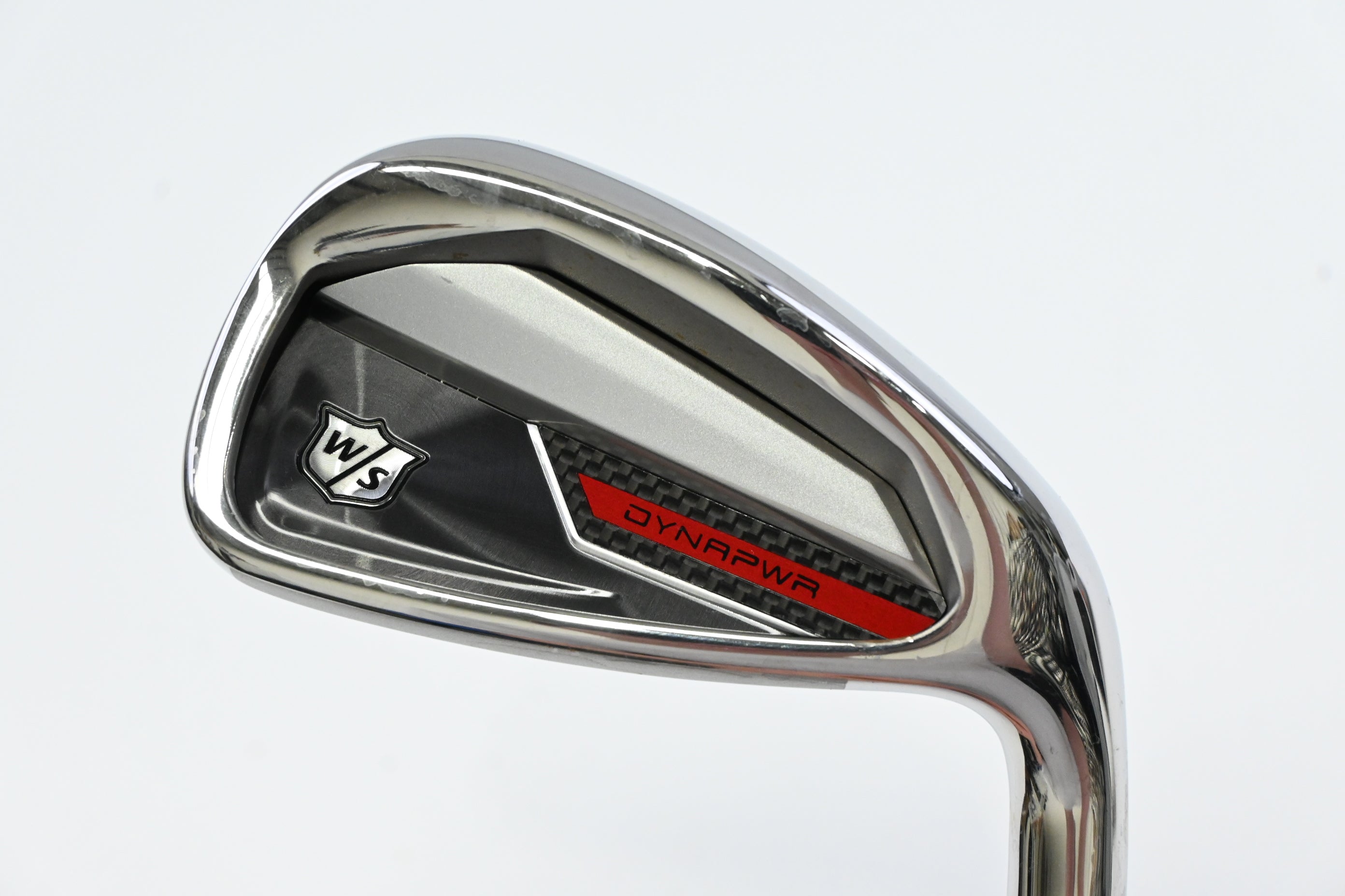 Wilson Dynapower 2023 #6 Iron / Regular Flex KBS Tour Lite Shaft