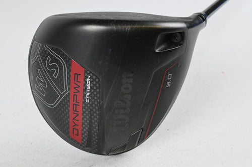 Wilson Dynapower Carbon 2023 Driver / 9 Degree / X-Flex Hzrdus Smoke Black RDX 60