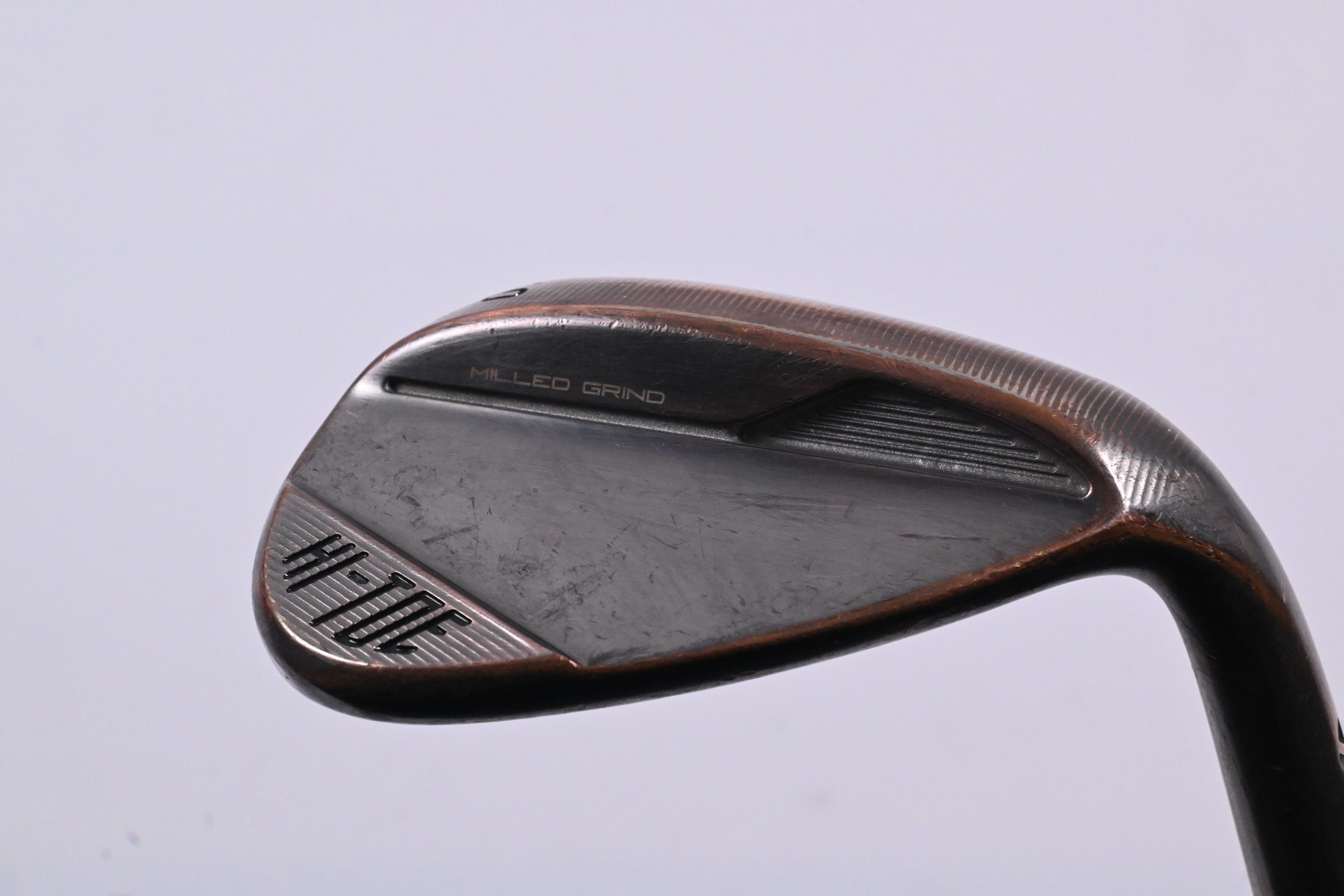 Taylormade Hi-Toe 4 Lob Wedge / 60 Degree / Regular Flex Dynamic Gold R300 115