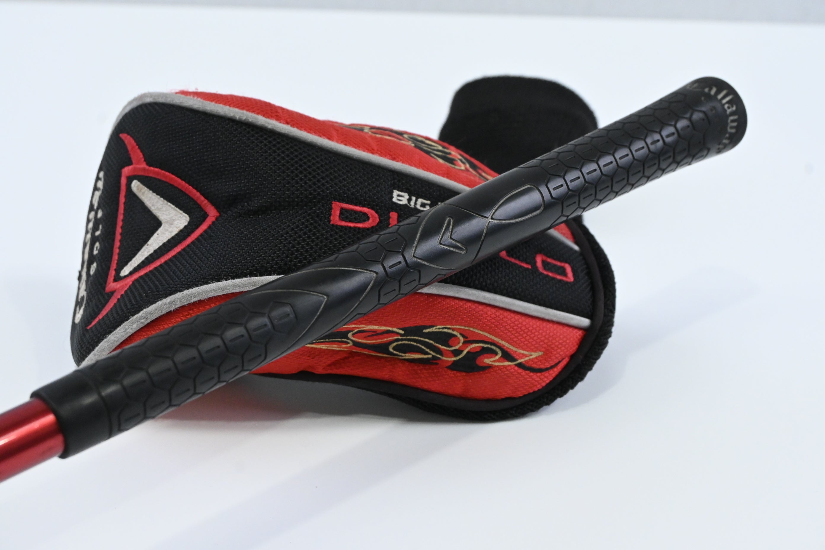 Callaway Big Bertha Diablo #5 Wood / 18 Degree / Regular Flex Callaway 60 Shaft