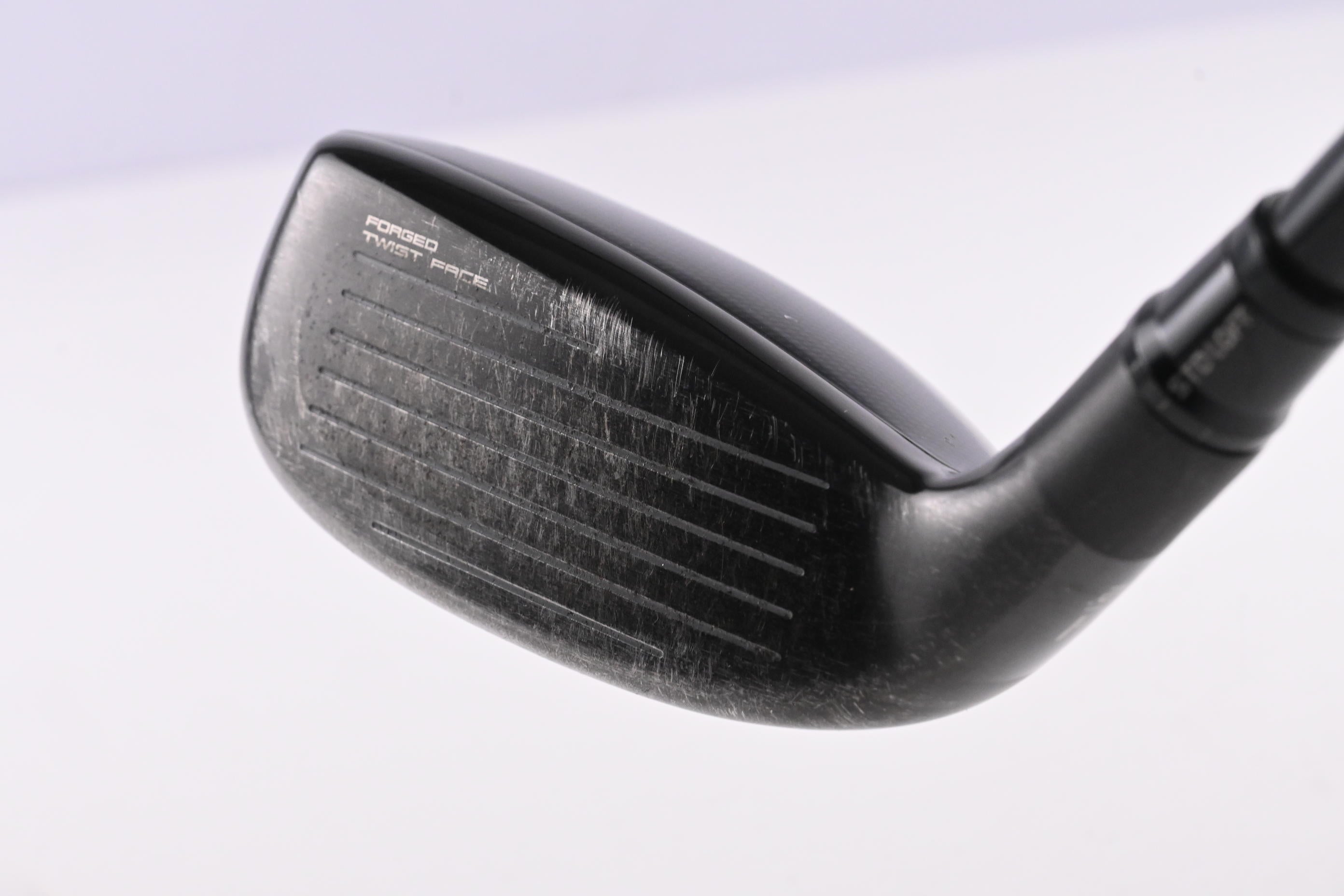 Taylormade SIM2 Max #4 Hybrid / 22 Degree / Regular Flex Tensei AV Raw Blue 70