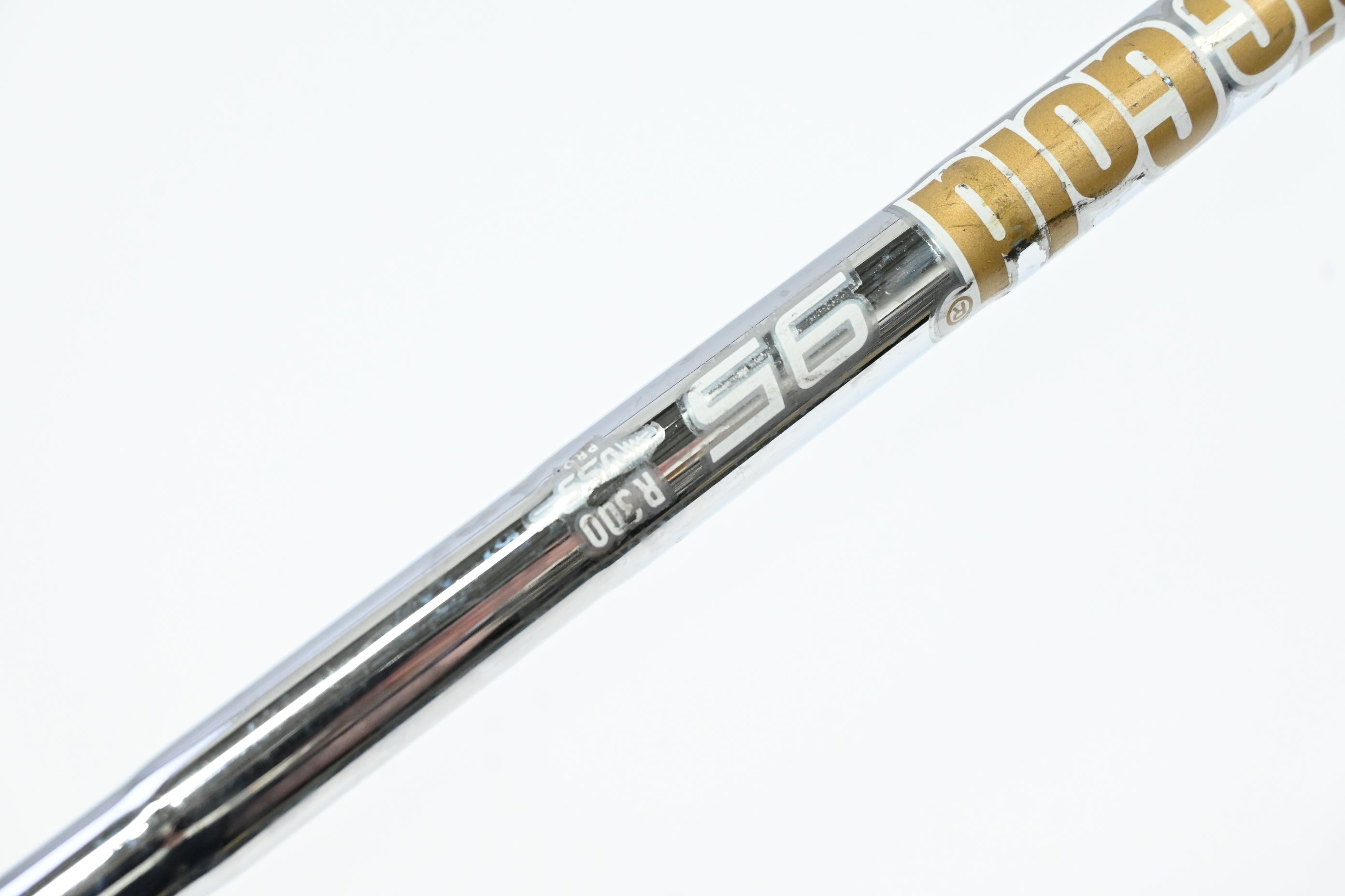 Taylormade P790 2021 #4 Iron / 21 Degree / Regular Flex Dynamic Gold 95 R300
