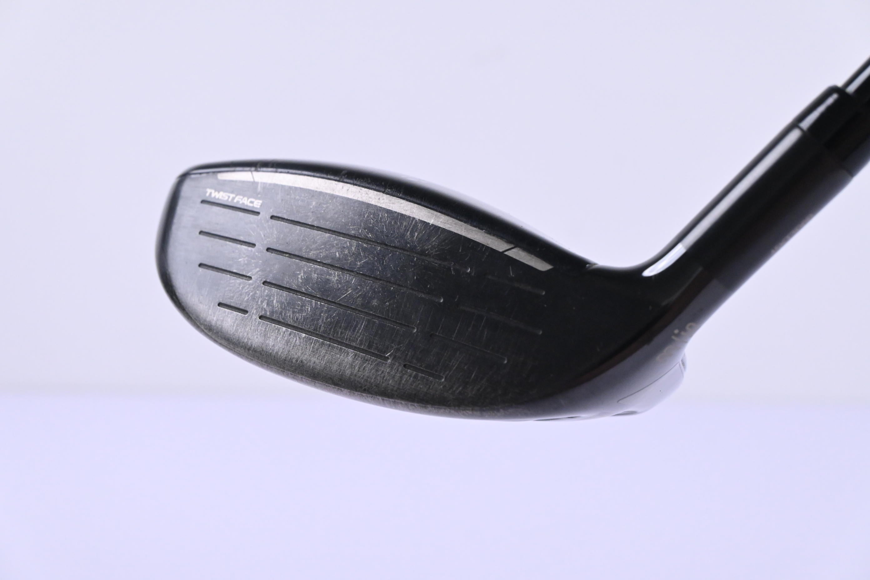 Taylormade Qi10 Max #3 Wood / 16 Degree / X-Flex HZRDUS Gen4 Black 70 Shaft