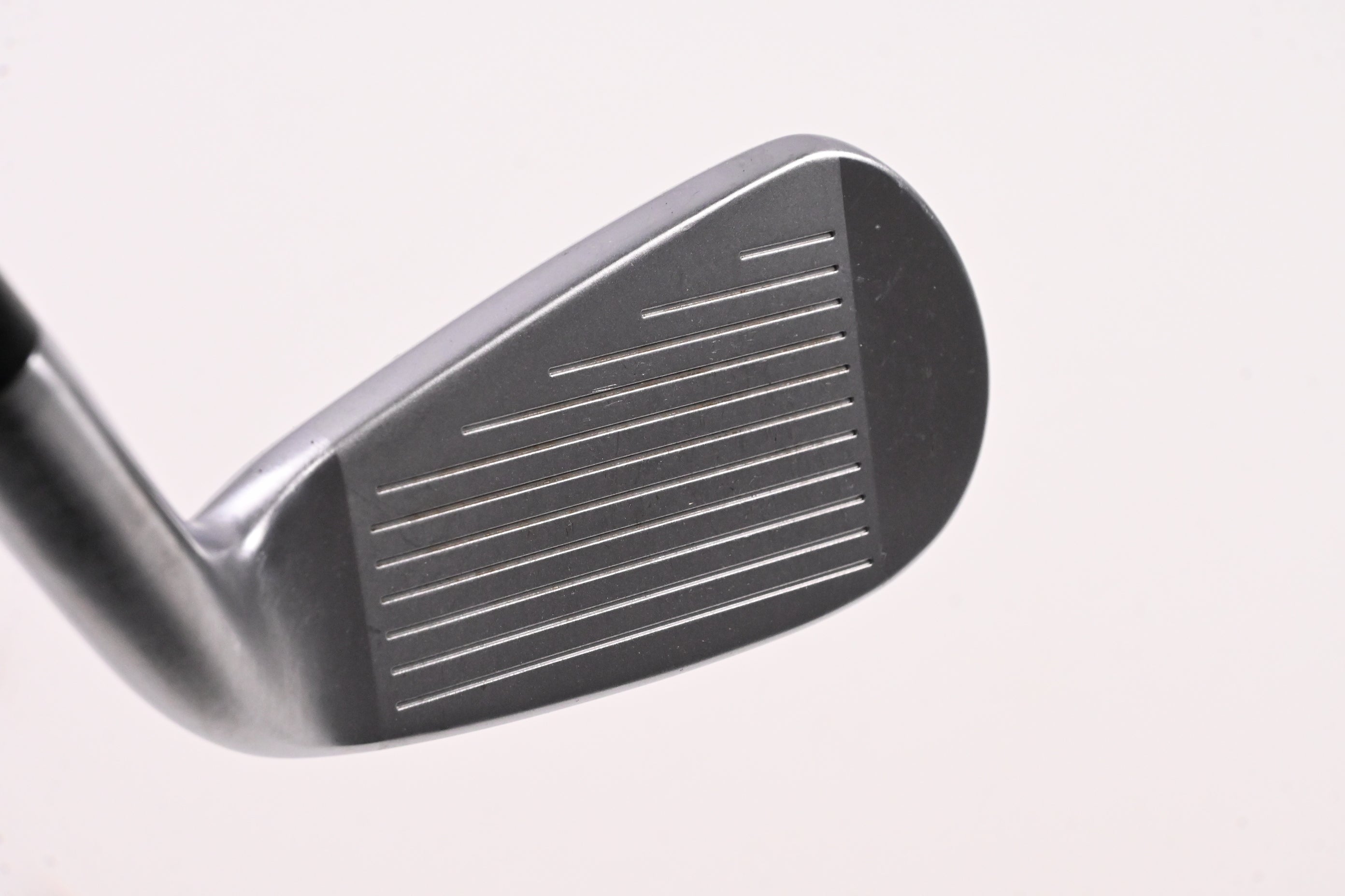 Left Hand Taylormade Stealth DHY #4 Iron / 22 Degree / Regular Flex Ascent 65