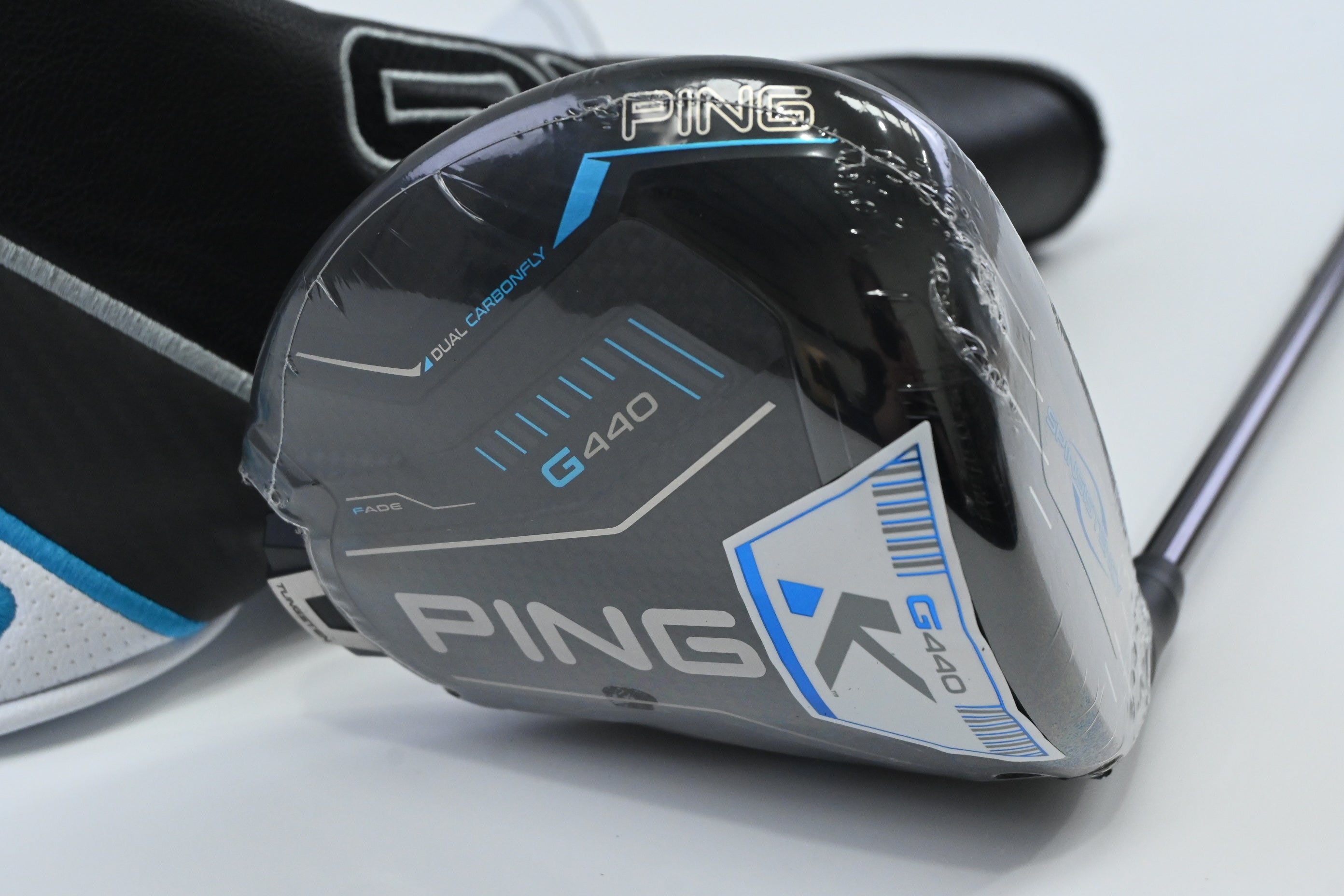 Ping G440 K Driver / 9 Degree / X-Flex Ping Tour 2.0 Black 69 Shaft