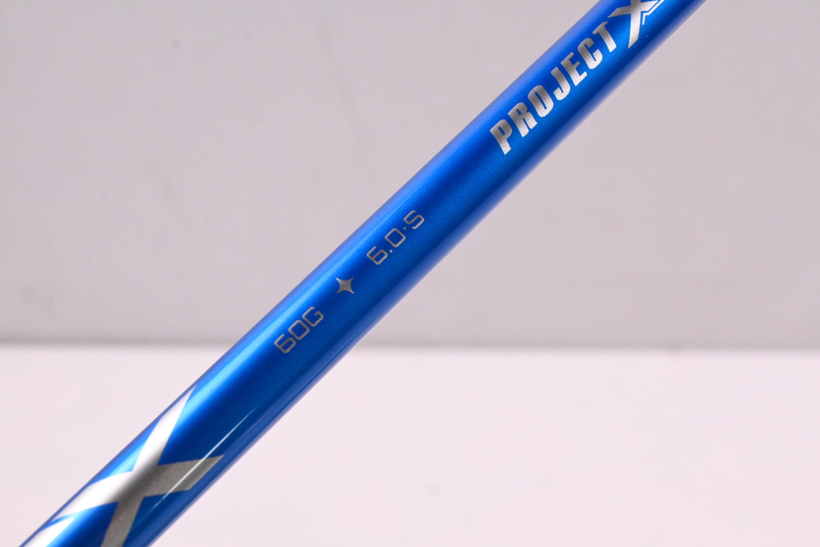Project X VRTX Blue 60 Driver Shaft / Stiff Flex / Cobra 2nd Gen Adapter