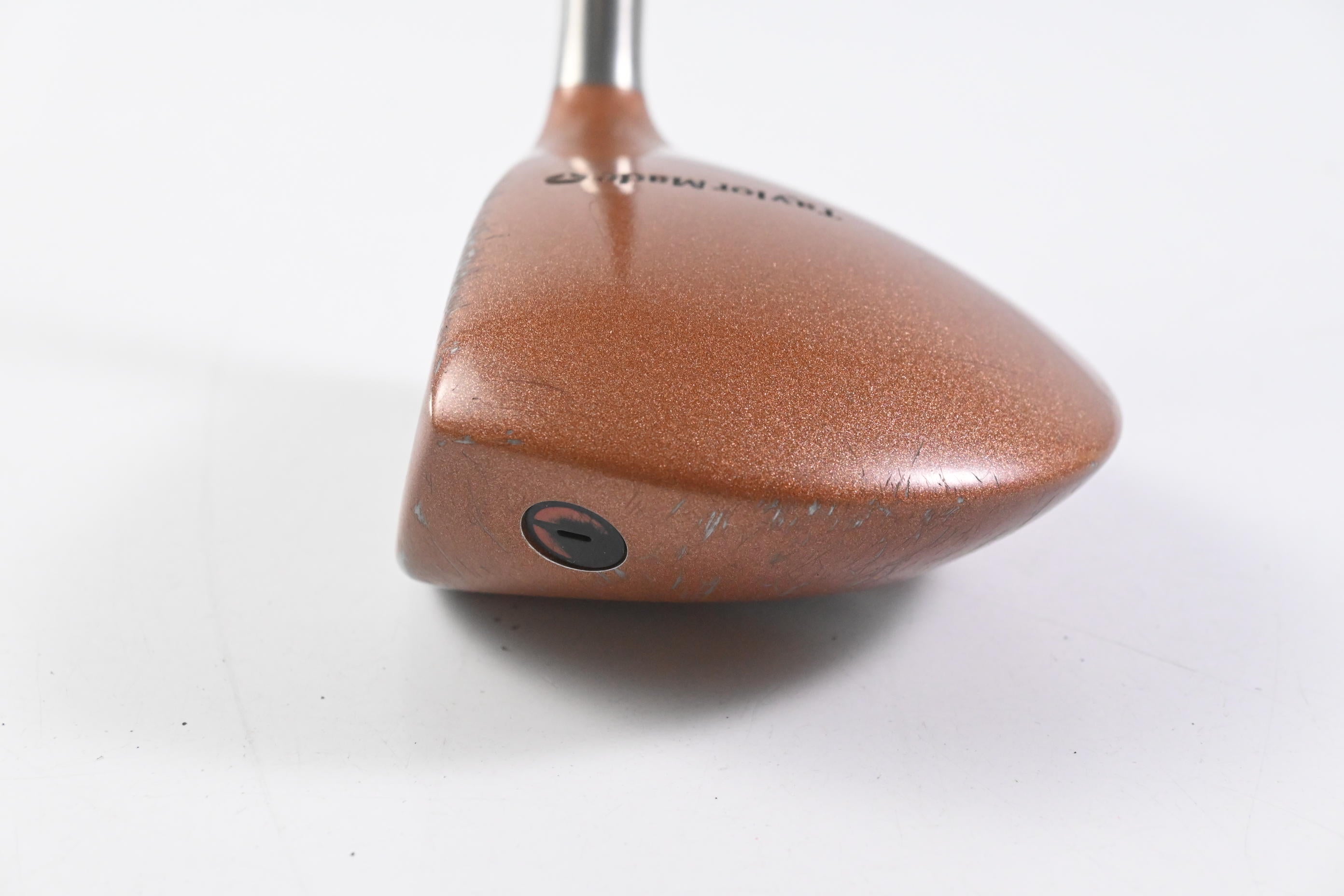 Left Hand Taylormade Burner Bubble Driver / 10.5 Degree / Regular Flex Bubble 80