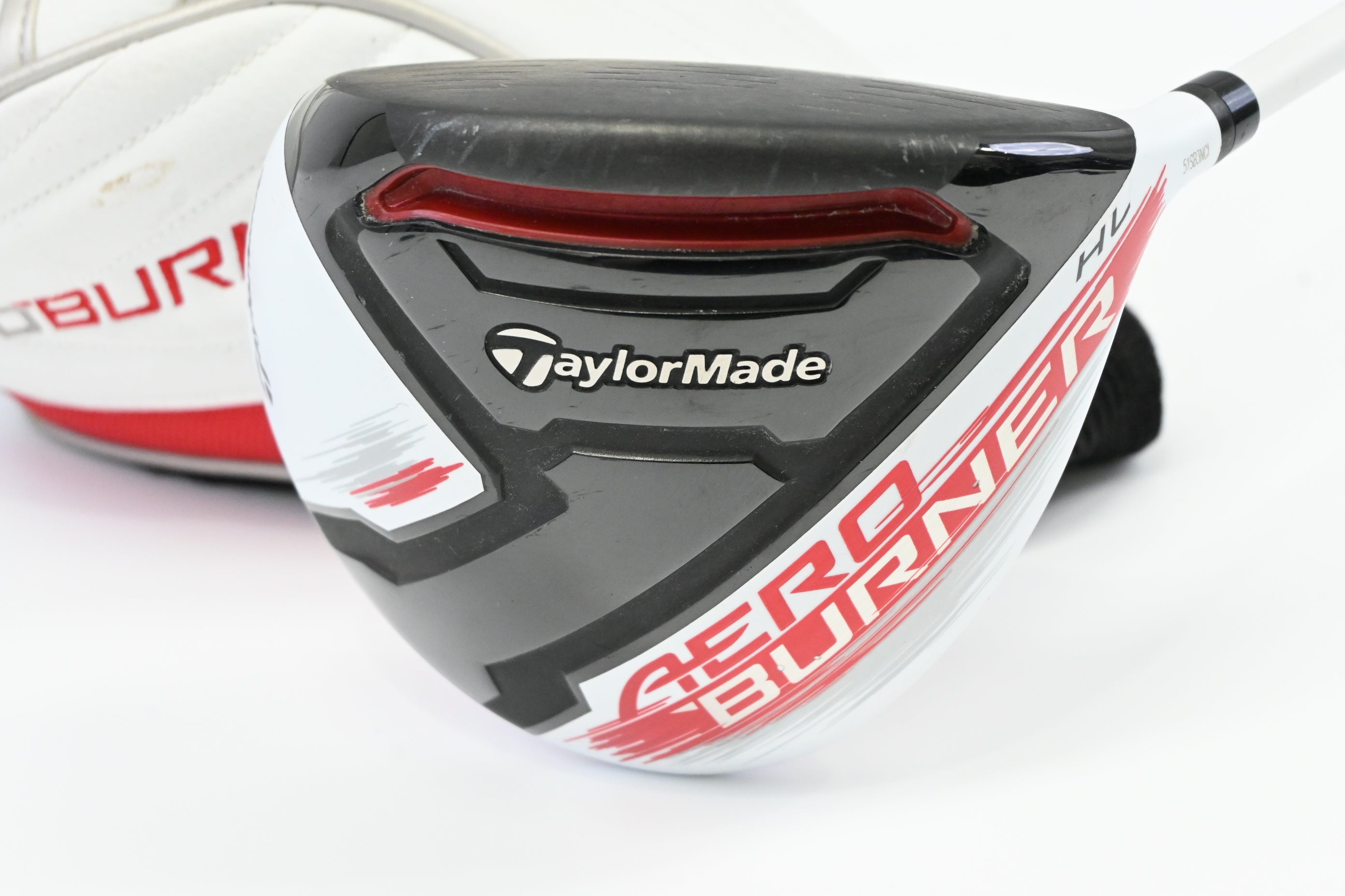 Ladies Taylormade Aeroburner Driver / 14 Degree / Ladies Flex Speed Rul-Z 45