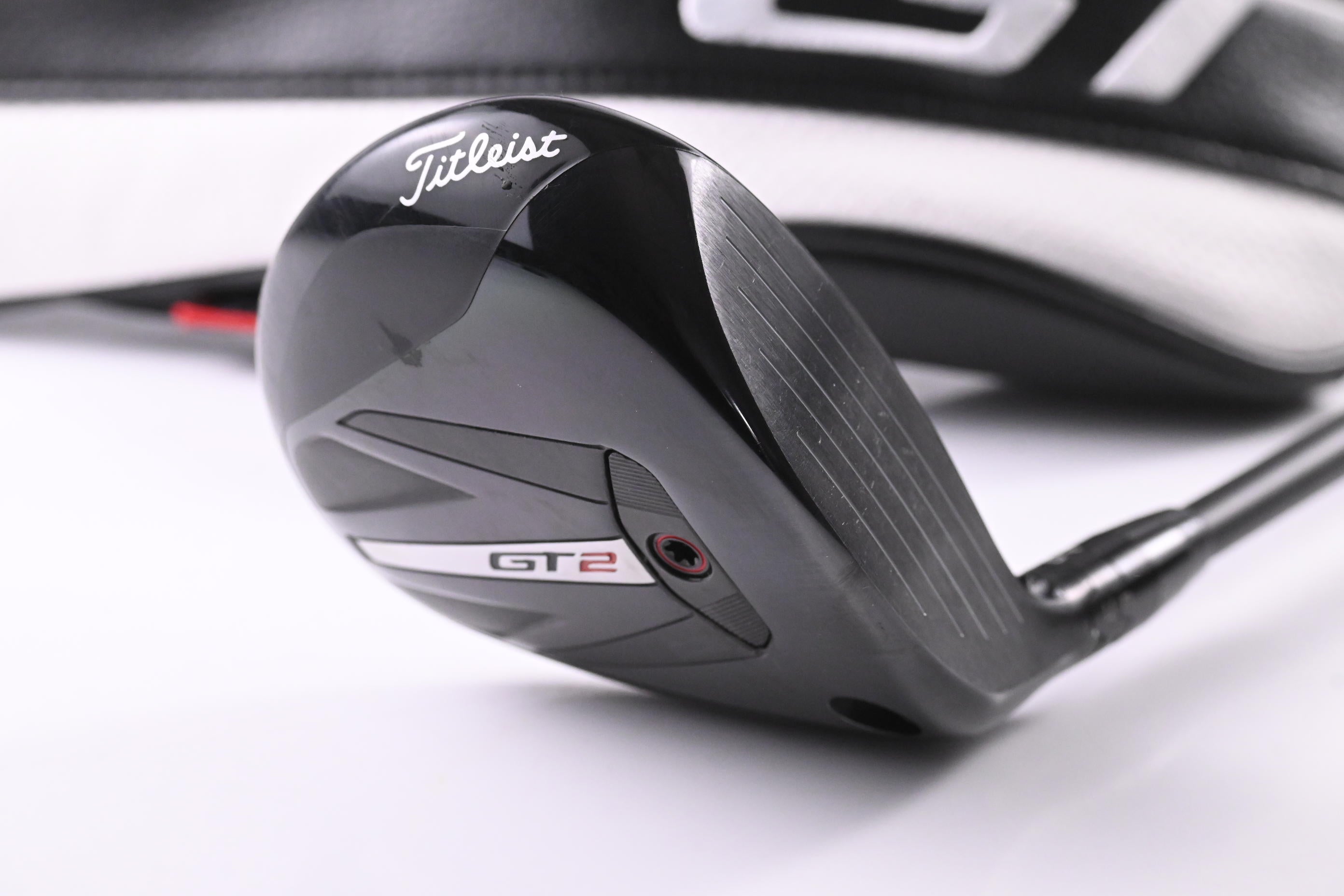Titleist GT3 #3 Wood / 15 Degree / X-Flex HZRDUS Gen5 Black 70 Shaft