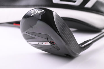 Titleist GT3 #3 Wood / 15 Degree / X-Flex HZRDUS Gen5 Black 70 Shaft