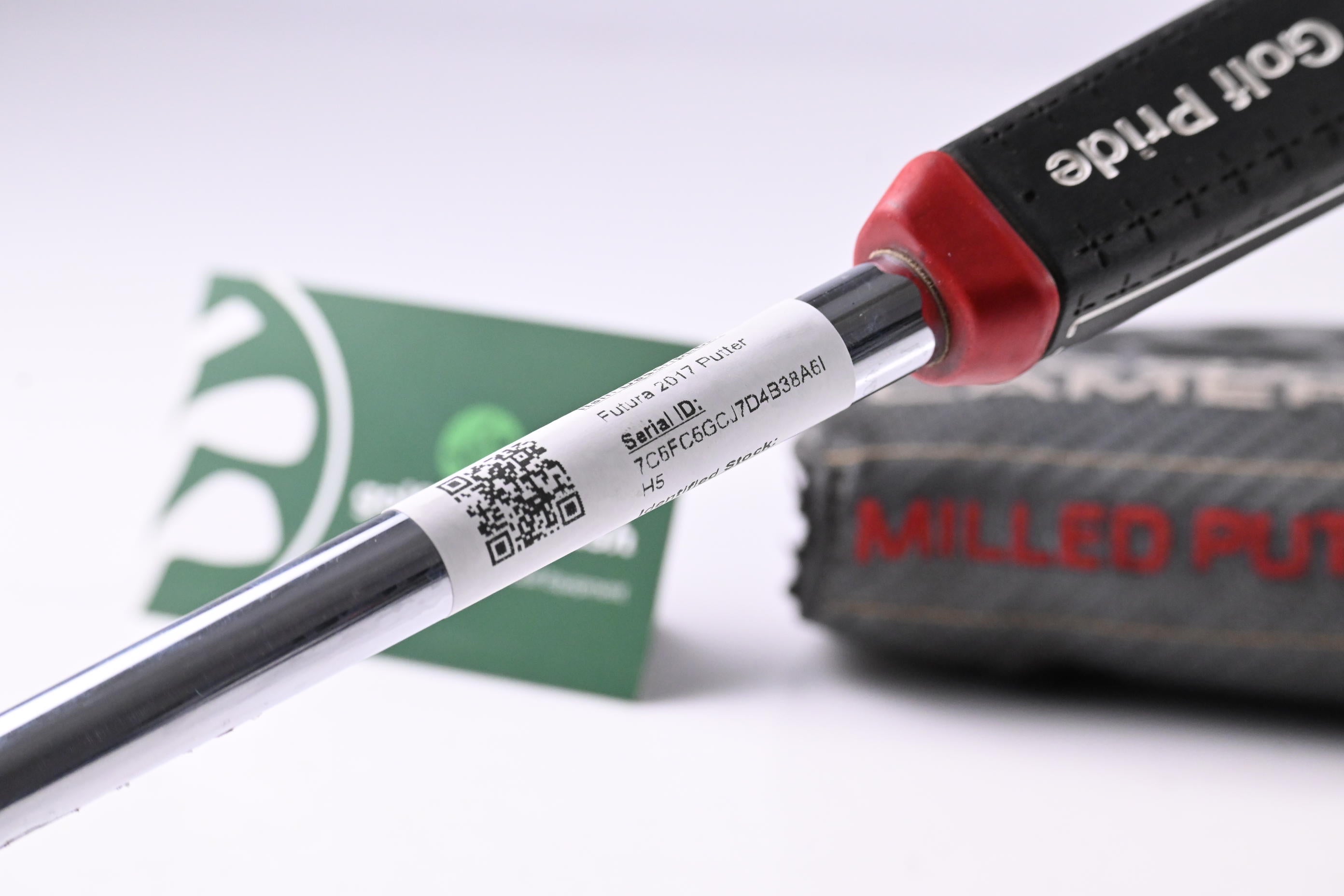 Scotty Cameron Futura 5.5 M 2017 Putter / 34 Inch