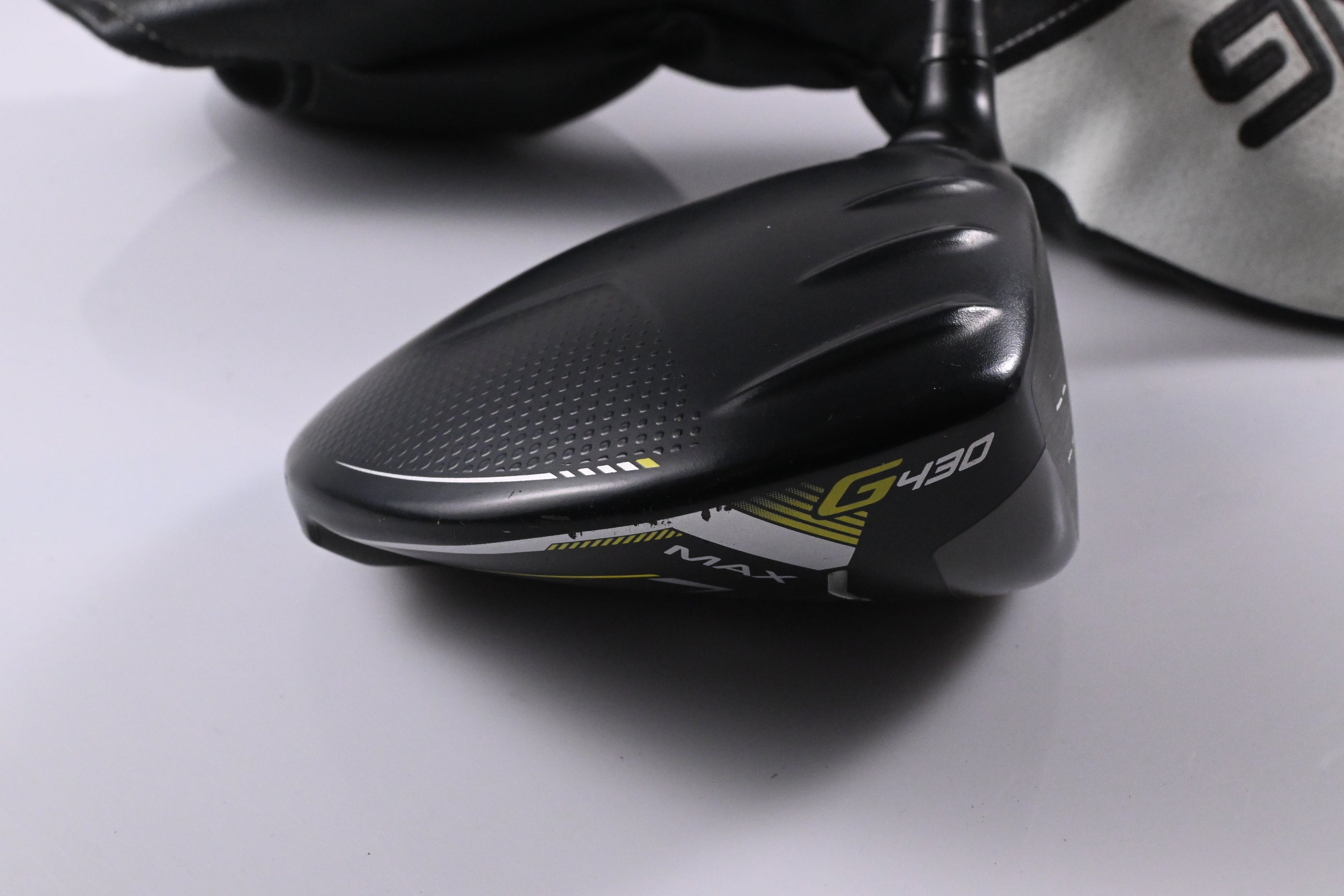 Ping G430 Max Driver / 9 Degree / Regular Flex Aldila RIP'd NV 65 Shaft