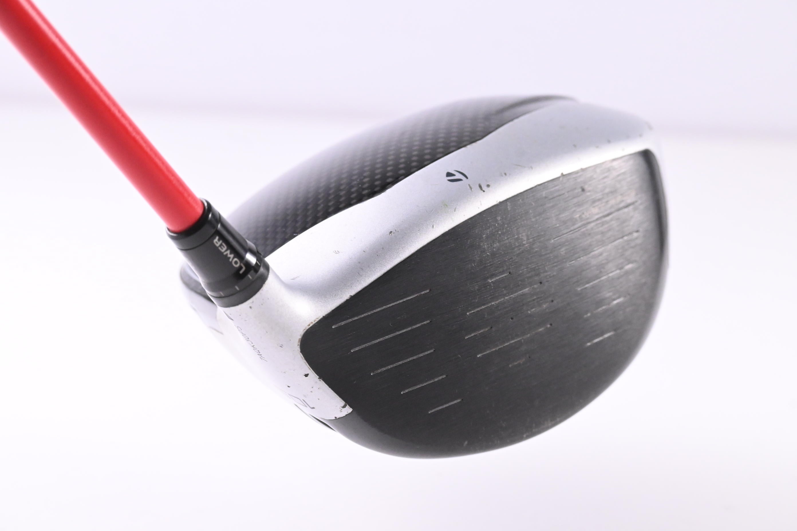 Left Hand Taylormade M4 D-Type Driver / 10.5 Degree / Senior Flex UST Proforce