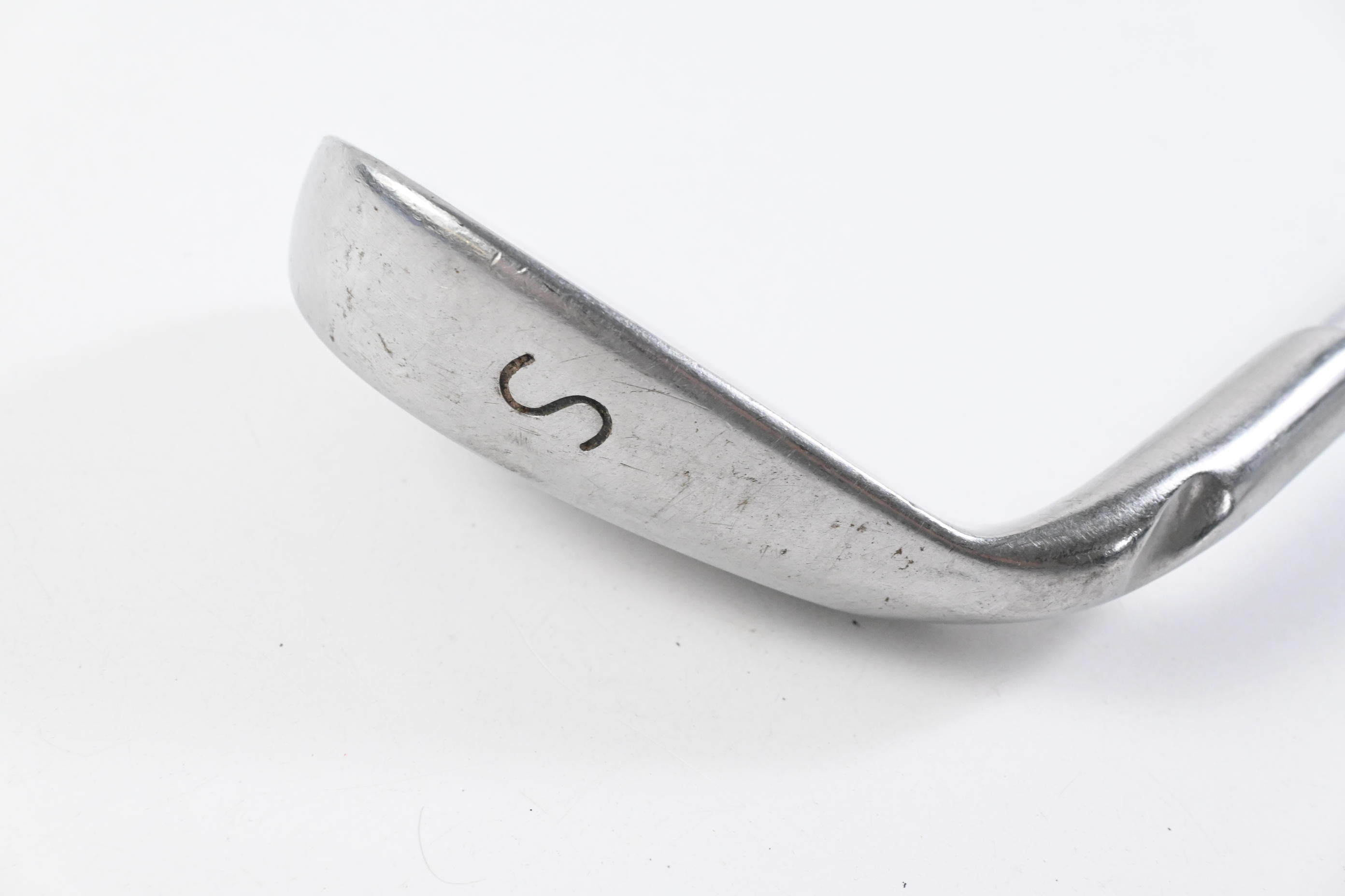 Ping G10 Sand Wedge / 54 Degree / Green Dot / Regular Flex Steel Shaft