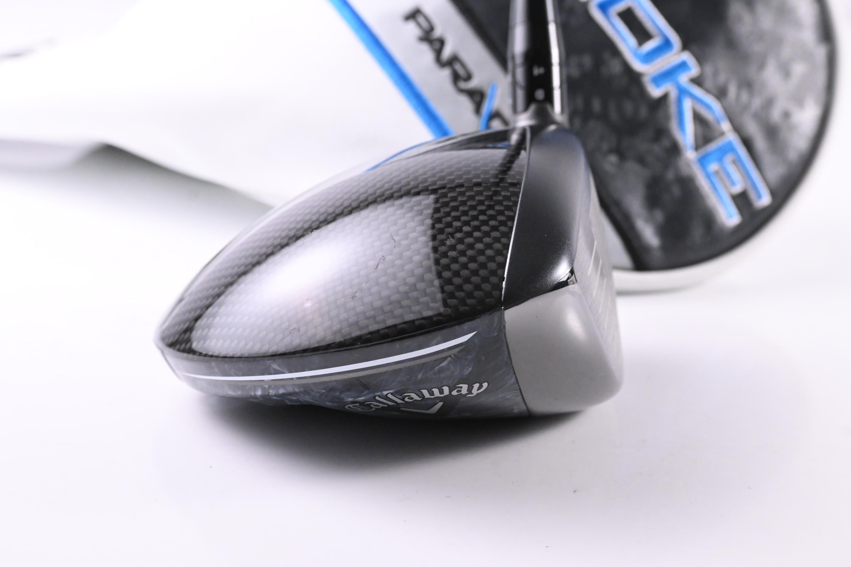 Callaway Paradym Ai Smoke Triple Diamond Driver / 9 Degree / X-Flex Kai'li 70