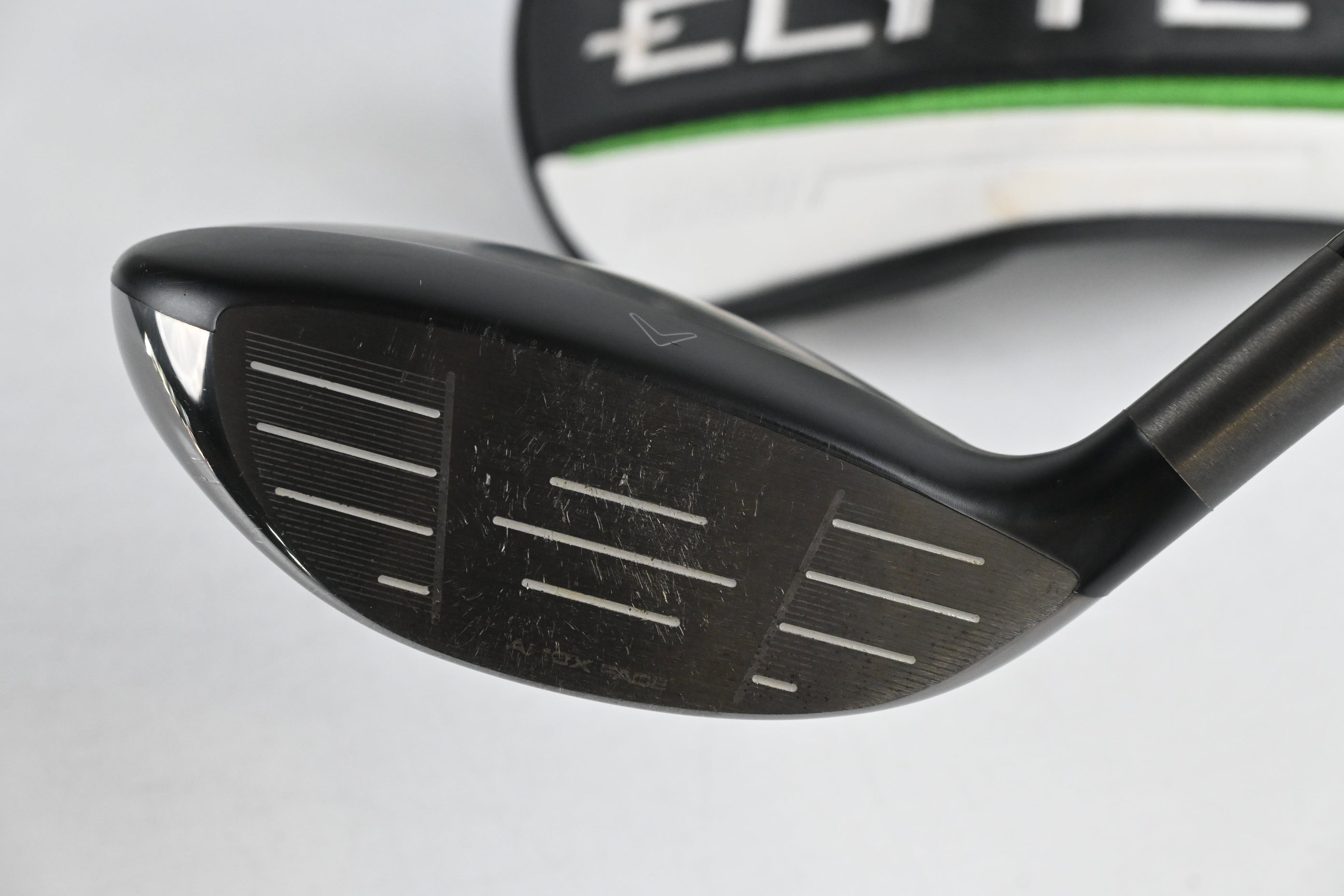 Callaway Elyte #5 Wood / 18 Degree / Regular Flex Vanquish 5 Shaft