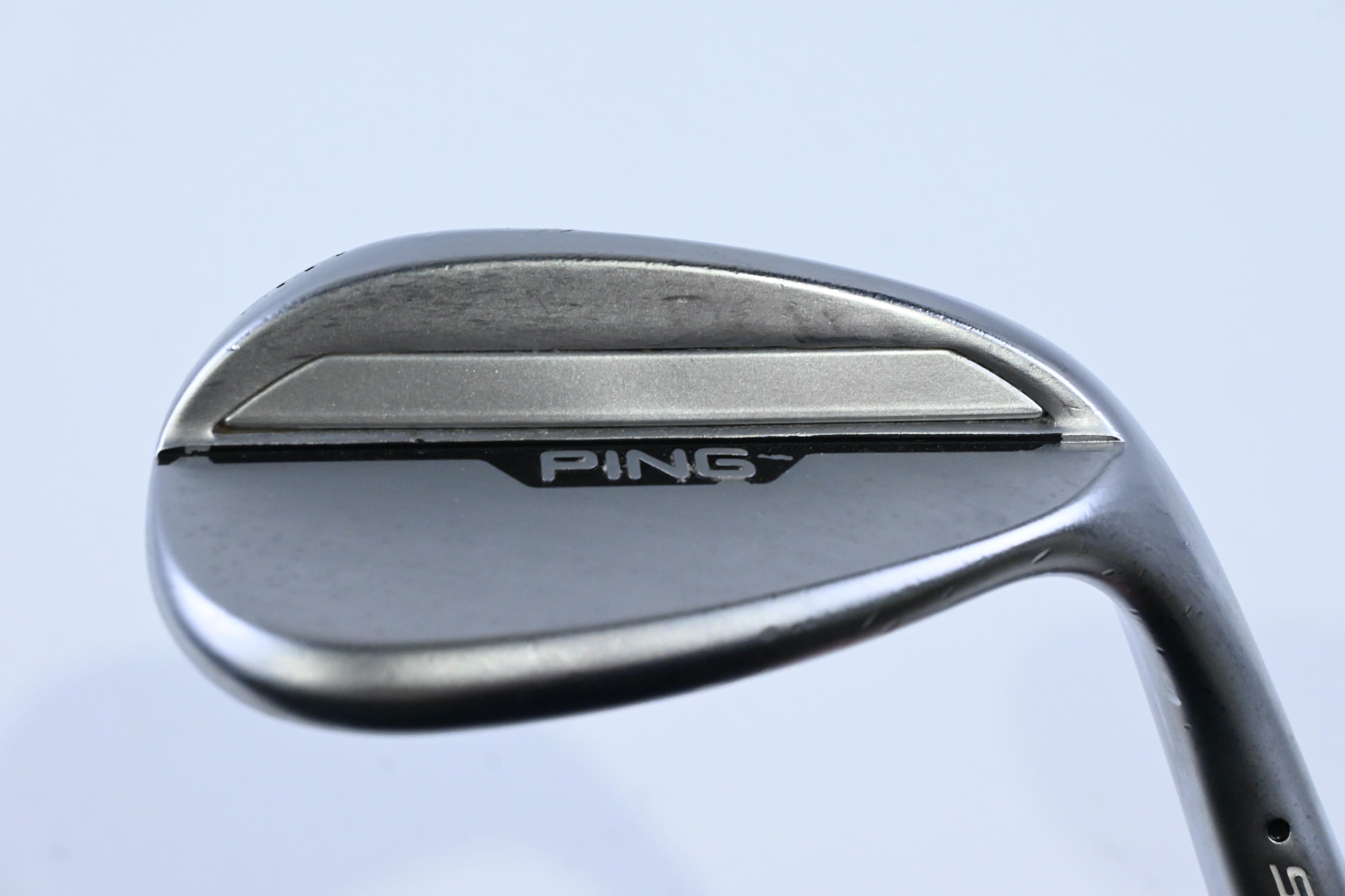 Ping S159 Lob Wedge / 58 Degree / Black Dot / Wedge Flex Ping Z-Z115 Shaft