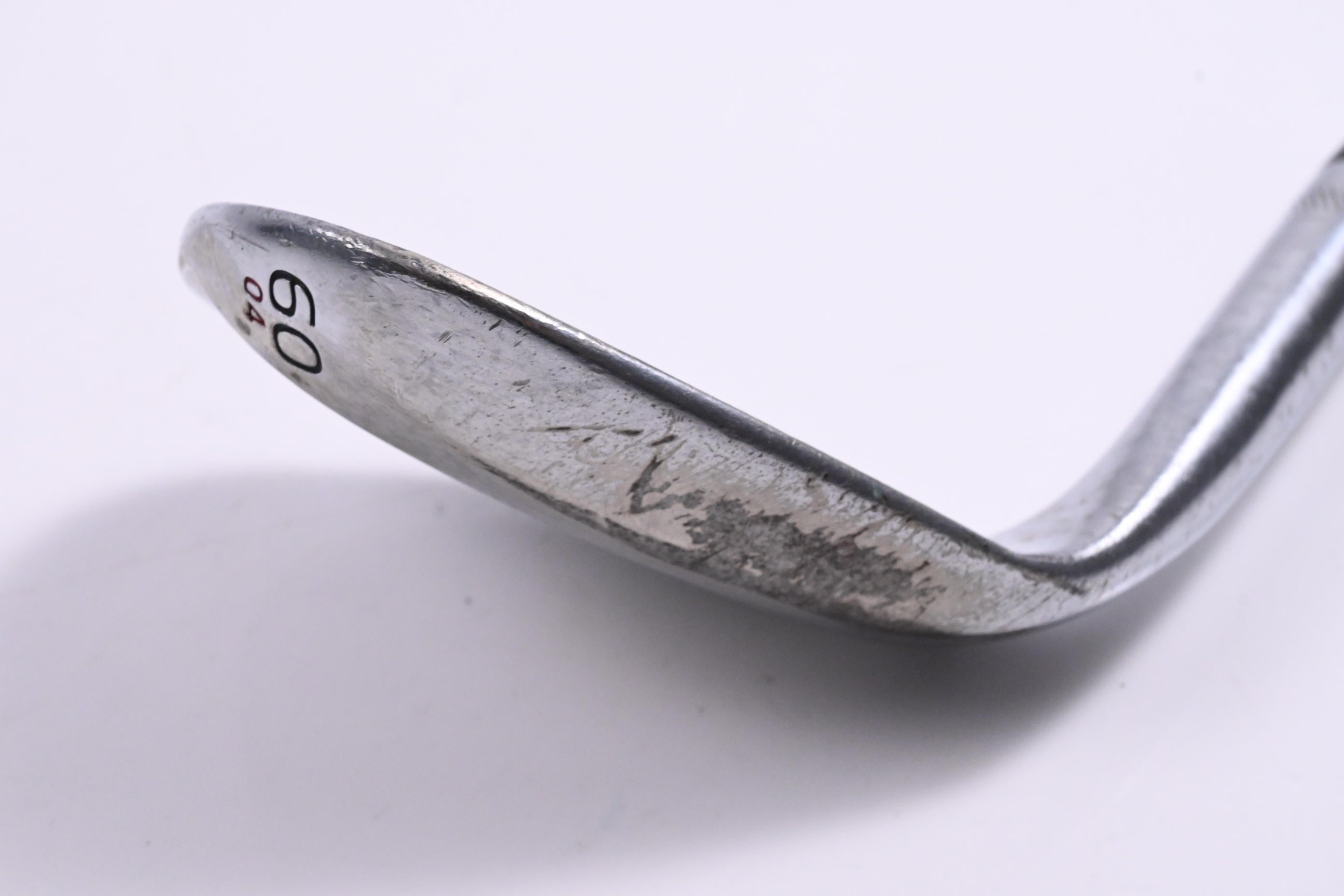 Titleist Vokey SM5 Lob Wedge / 60 Degree / Wedge Flex Vokey SM5 Shaft