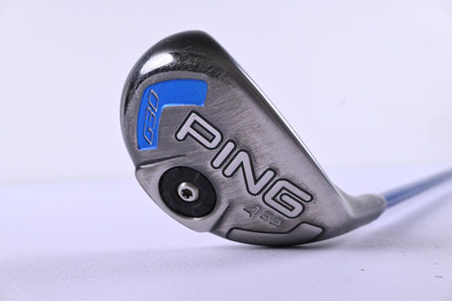 Ping G30 #4 Hybrid / 22 Degree / Regular Flex Ping TFC 419 Shaft