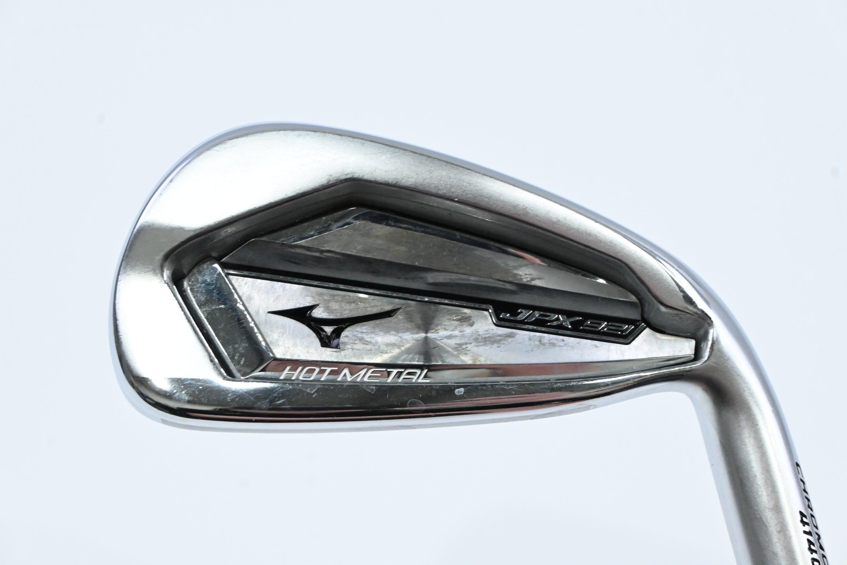 Mizuno JPX 921 Hot Metal #4 Iron / 19 Degree / Regular Flex KBS Tour 90 Shaft