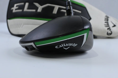 Callaway Elyte Driver / 9 Degree / X-Flex Denali Charcoal 60 Shaft