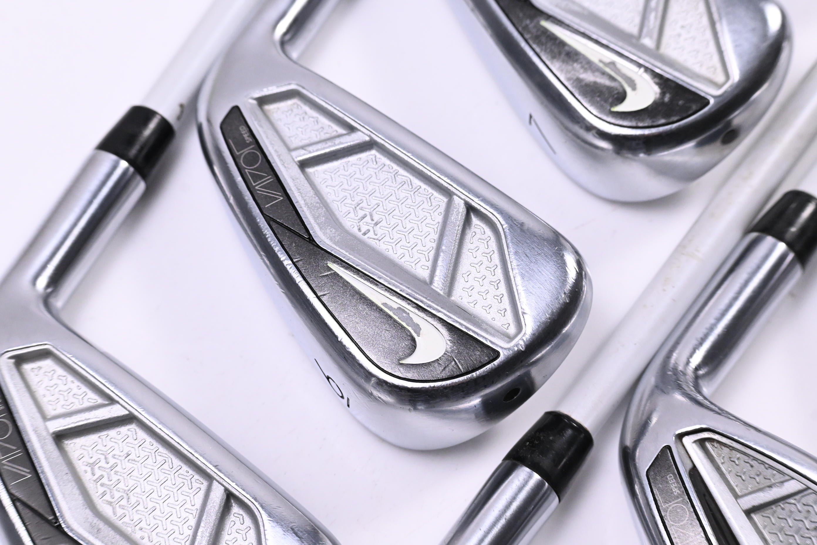 Nike Vapor Speed Irons / 5-PW+AW+SW / Regular Flex Fubuki Z 70 Shafts