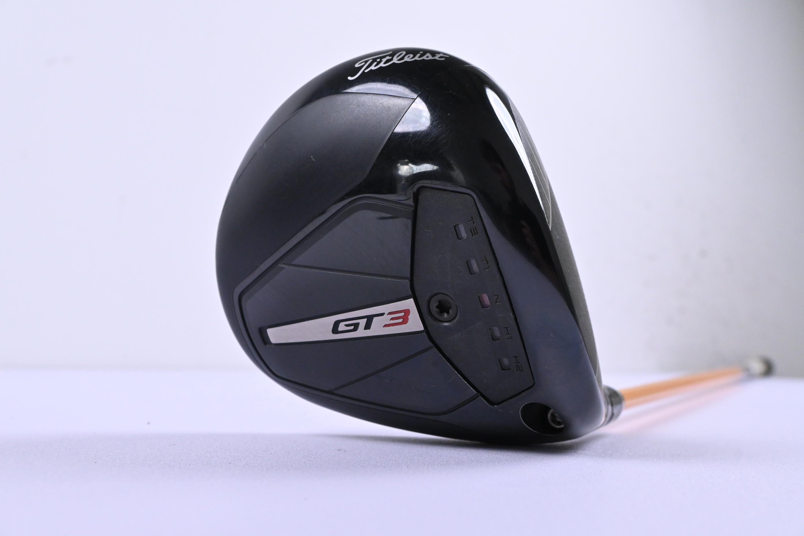 Titleist GT3 Driver / 10 Degree / X-Flex UST Proforce AXIVCore 79 Shaft