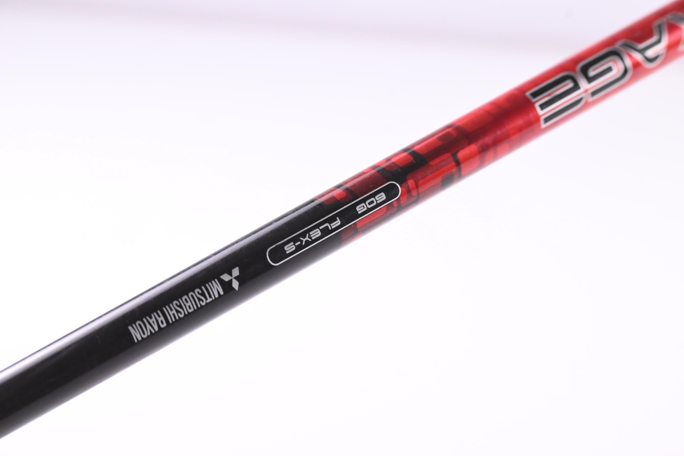 Nike VR-S Covert #3 Wood / 15 Degree / Stiff Flex Kuro Kage Red 60 Shaft