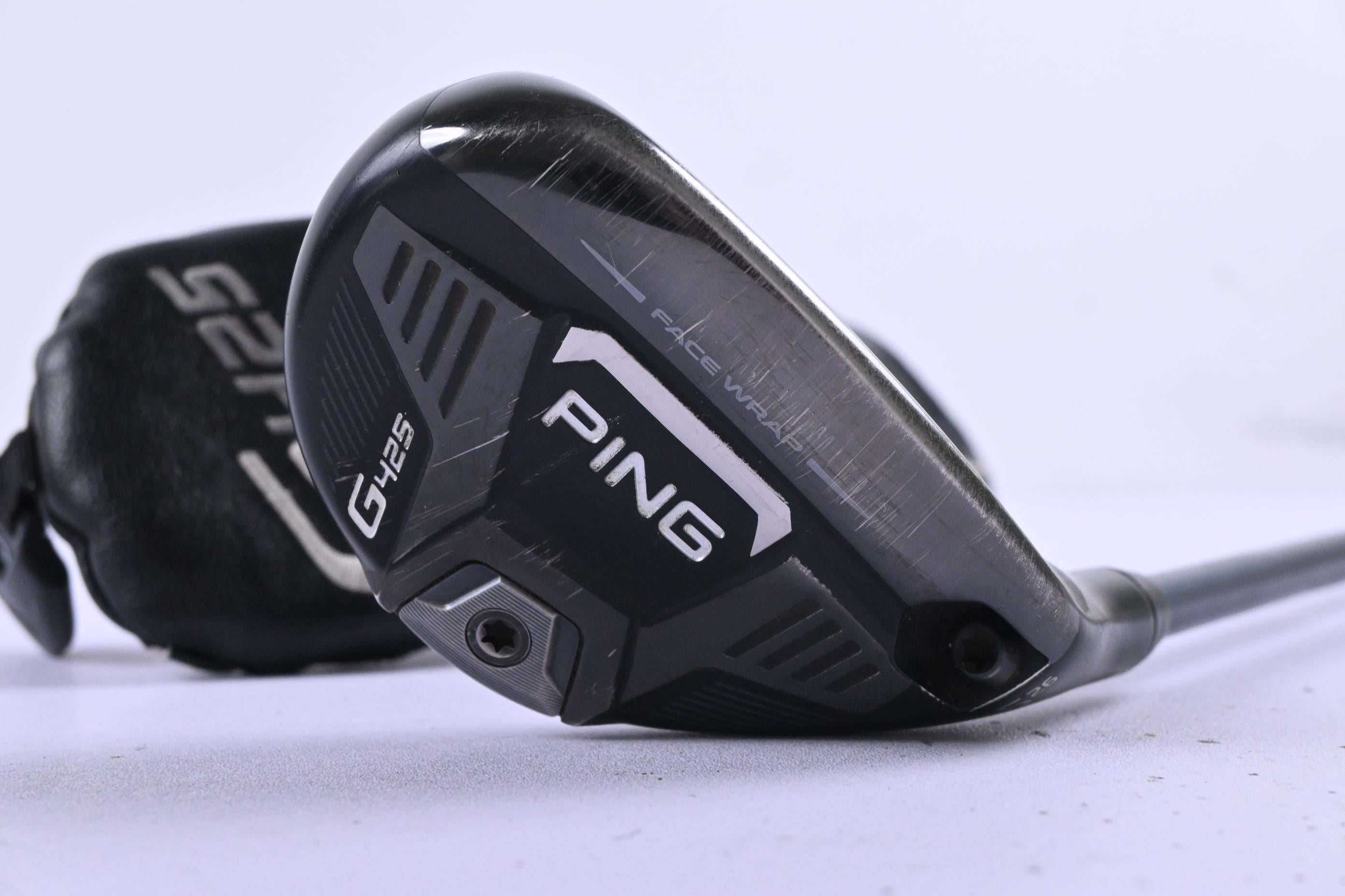 Ping G425 #5 Hybrid / 26 Degree / Senior Flex Ping Alta Slate 70 Shaft