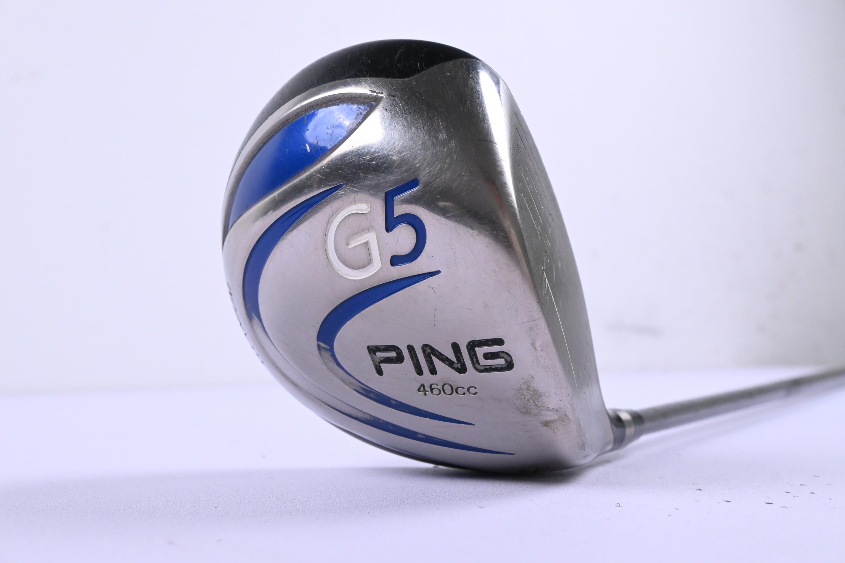 Ping G5 Driver / 12 Degree / Regular Flex Ping TFC 100 D Shaft